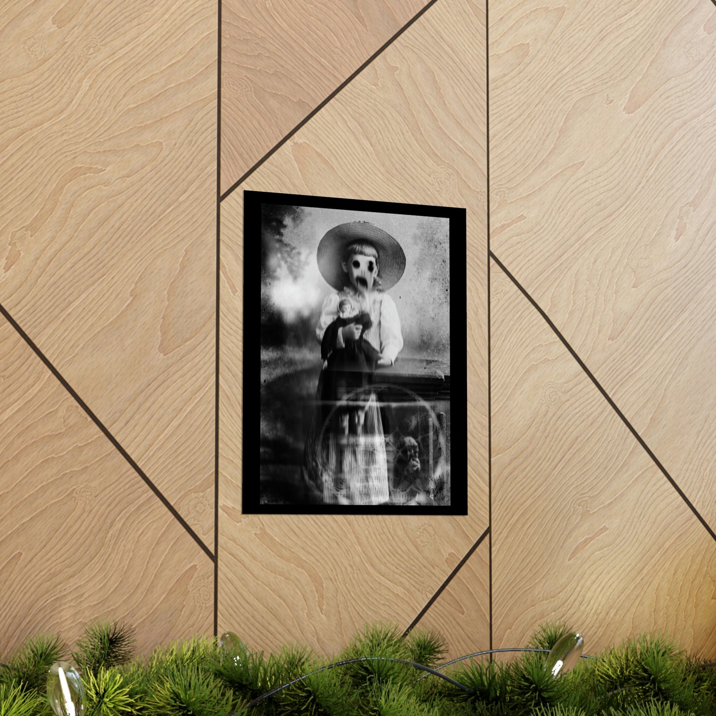 VENTRILOQUIST Premium Matte Vertical Posters