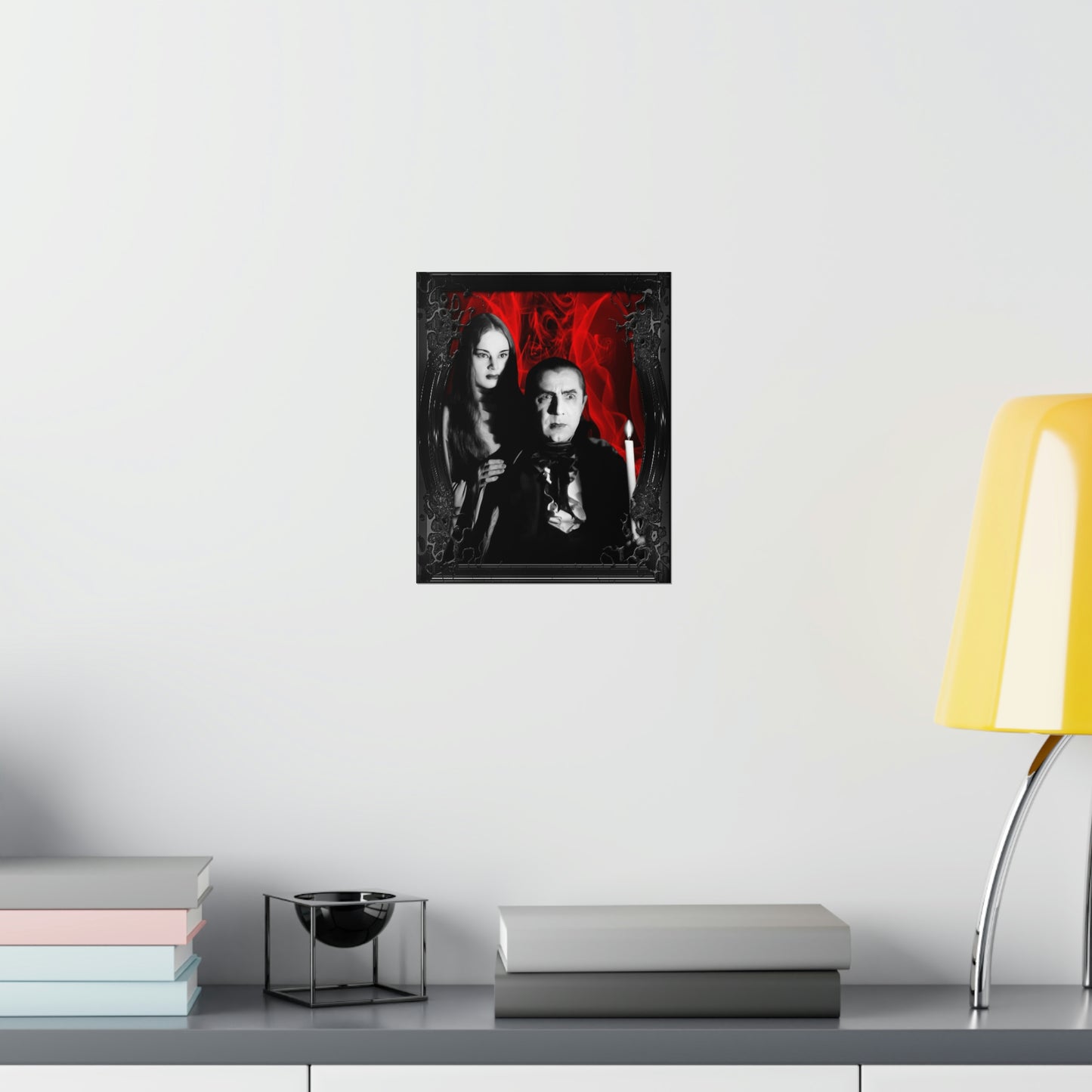 MARK OF THE VAMPIRE 4 (1935) Premium Matte Vertical Posters