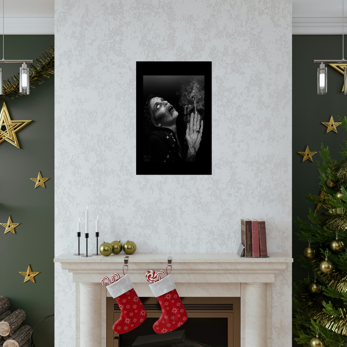 NO Premium Matte Vertical Posters