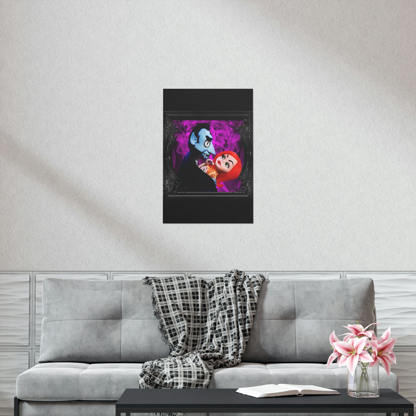 MAD MONSTER PARTY 1 (1967) Premium Matte Vertical Posters