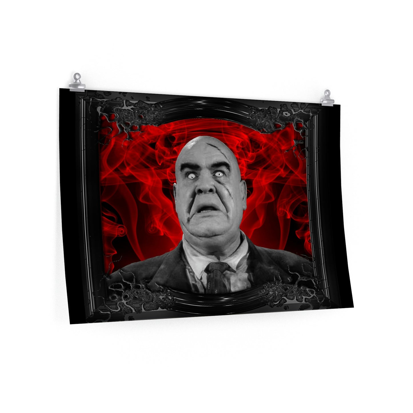 TOR THE INSPECTOR 2 (1959) Premium Matte horizontal posters