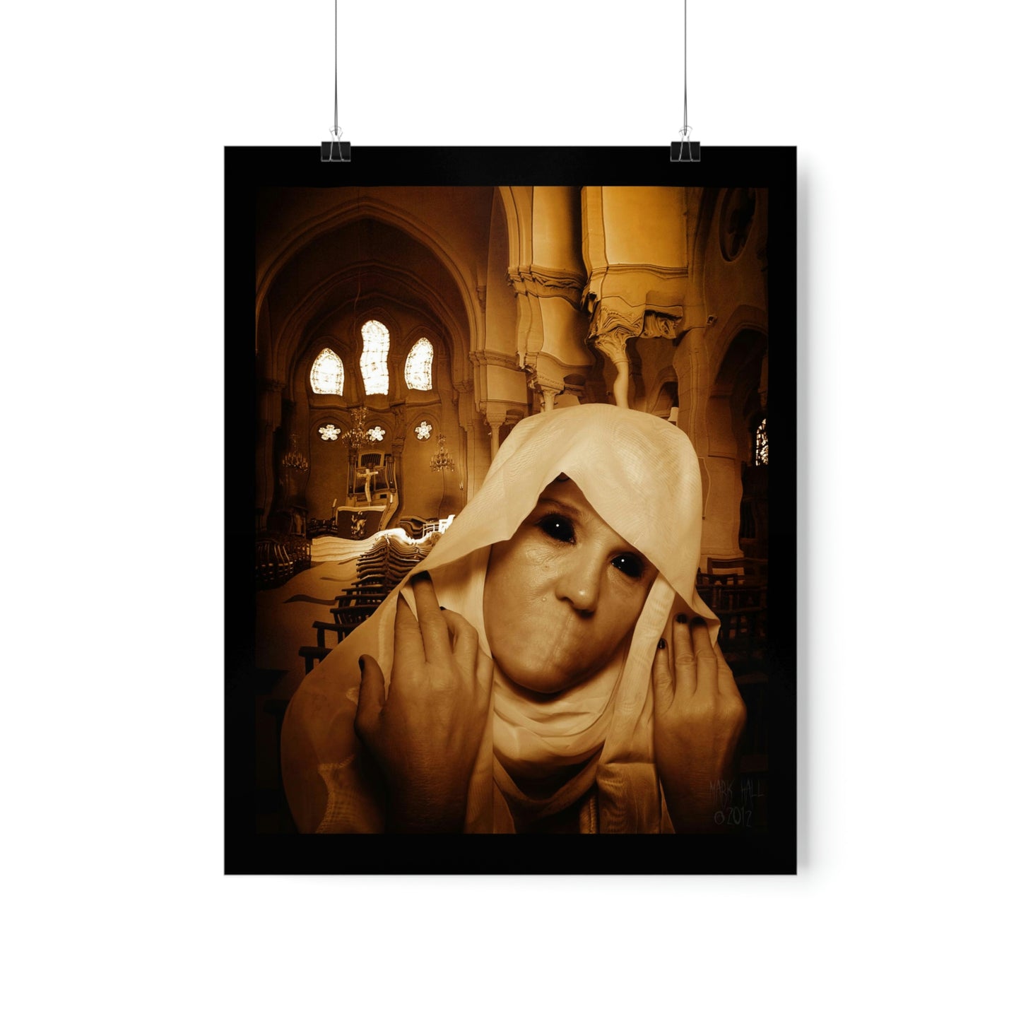 REQUIEM Premium Matte Vertical Posters