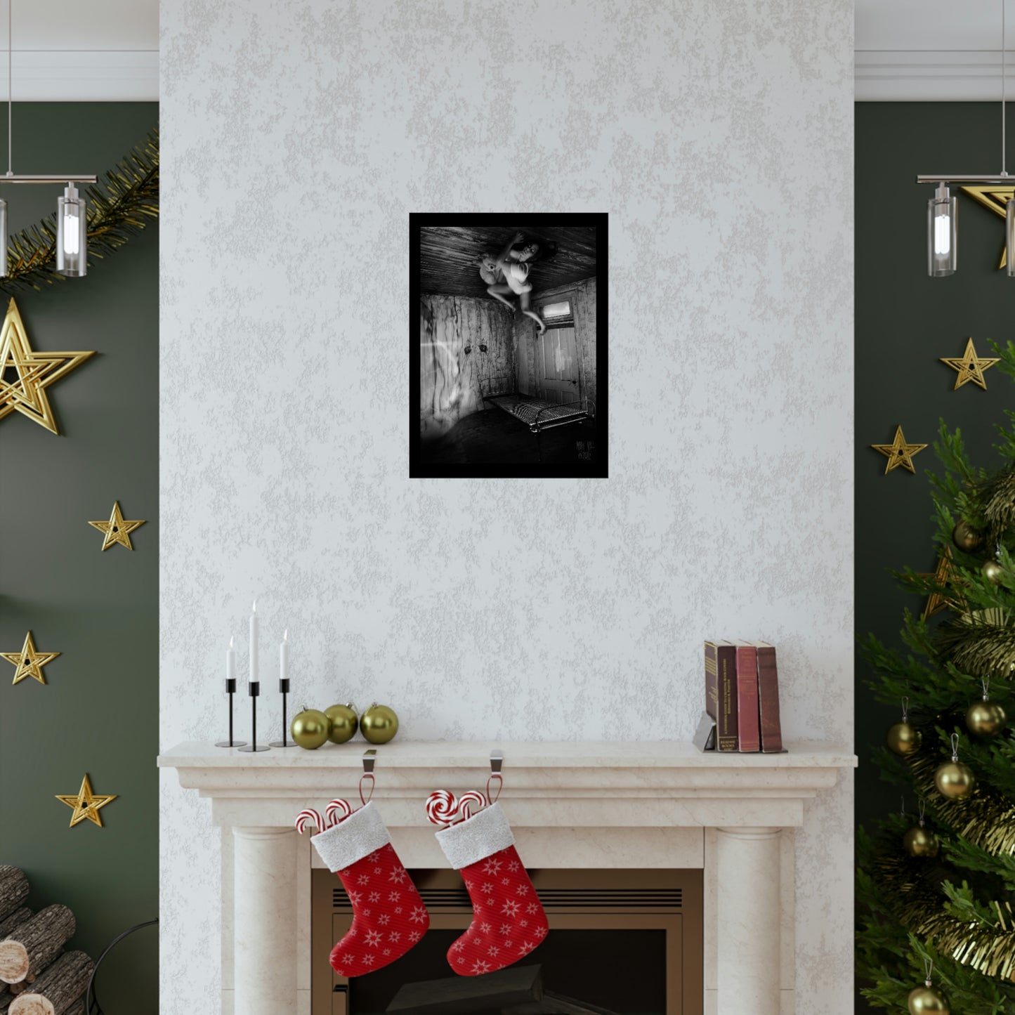 POSSESSION Premium Matte Vertical Posters