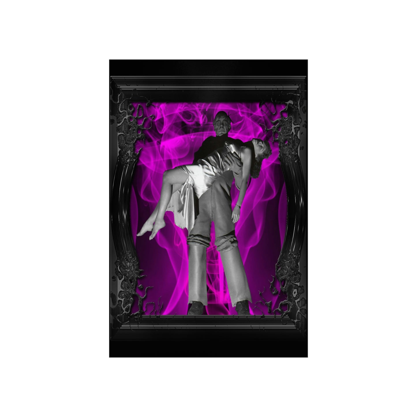 MAN MADE MONSTER (1941) Premium Matte Vertical Posters