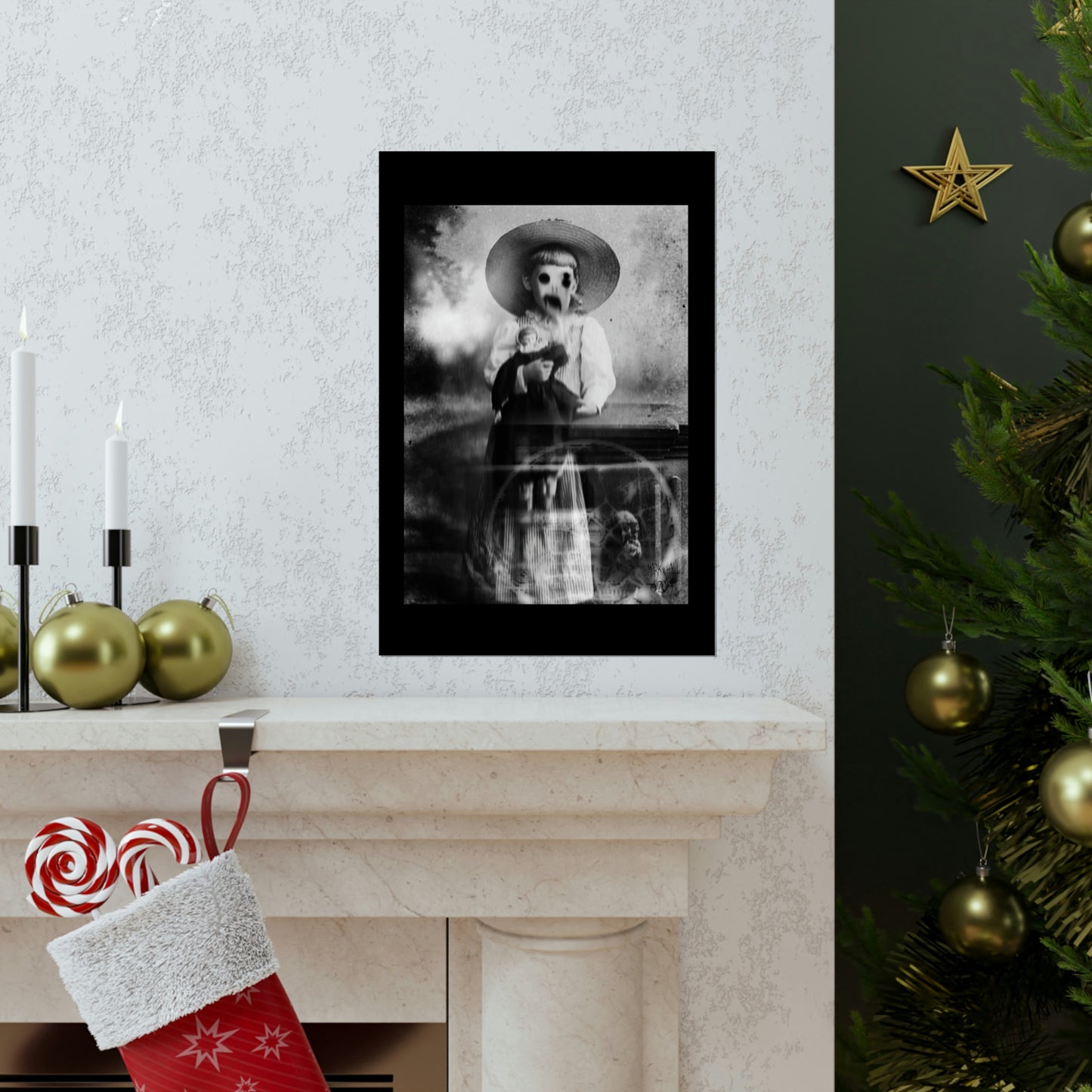 VENTRILOQUIST Premium Matte Vertical Posters