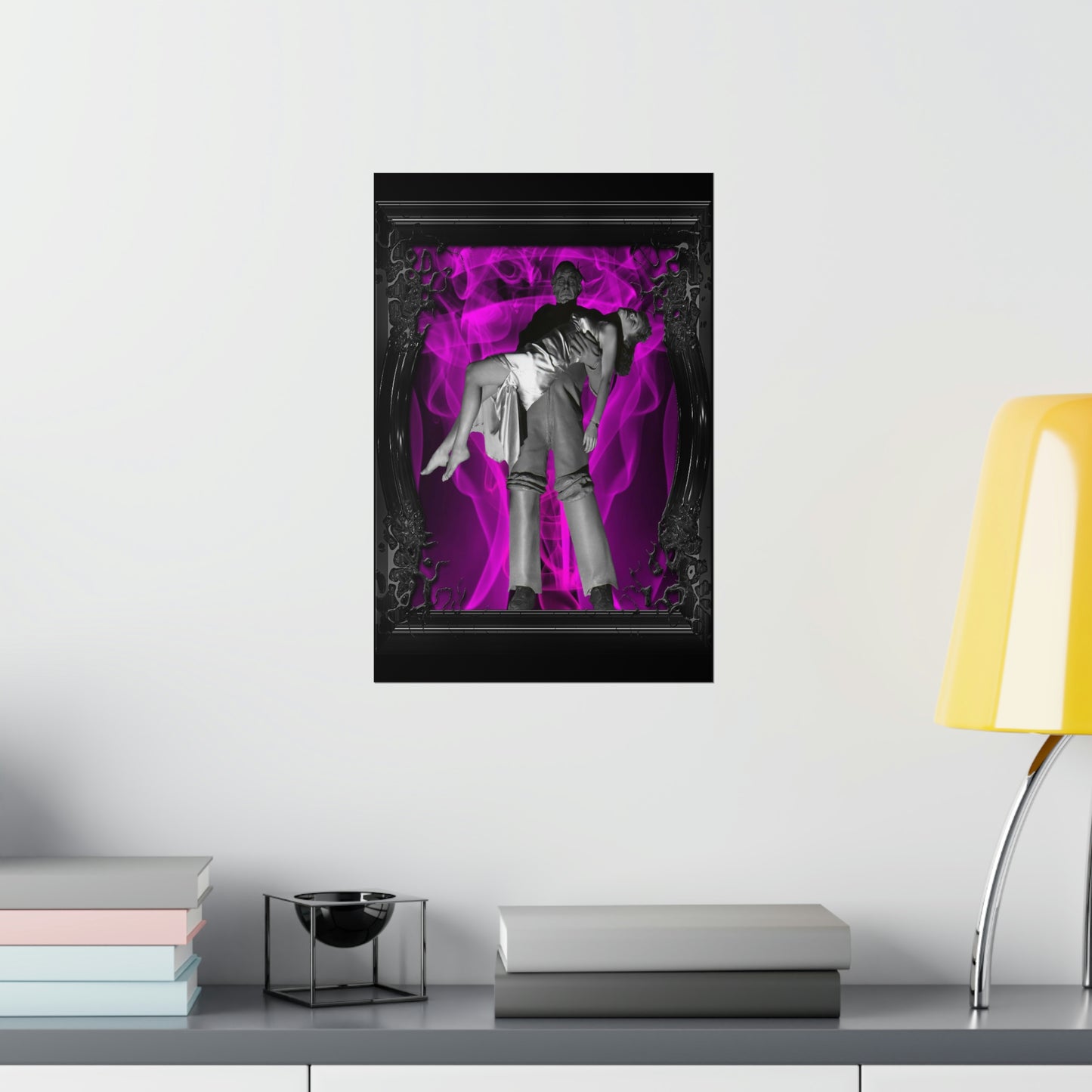 MAN MADE MONSTER (1941) Premium Matte Vertical Posters