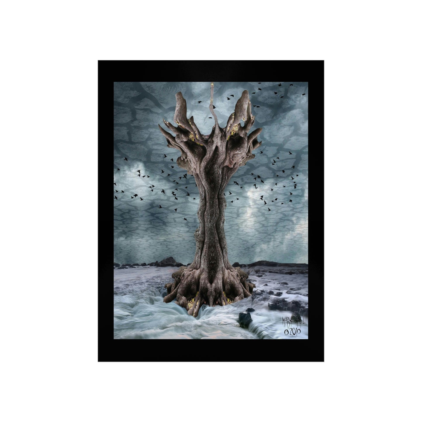 CATALYST Premium Matte Vertical Posters