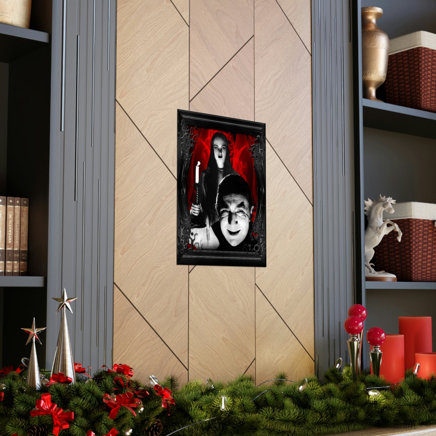 MARK OF THE VAMPIRE 5 (1935) Premium Matte Vertical Posters
