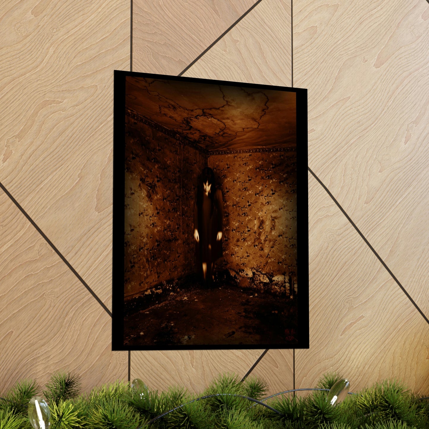 STAIN OF MIND Premium Matte Vertical Posters