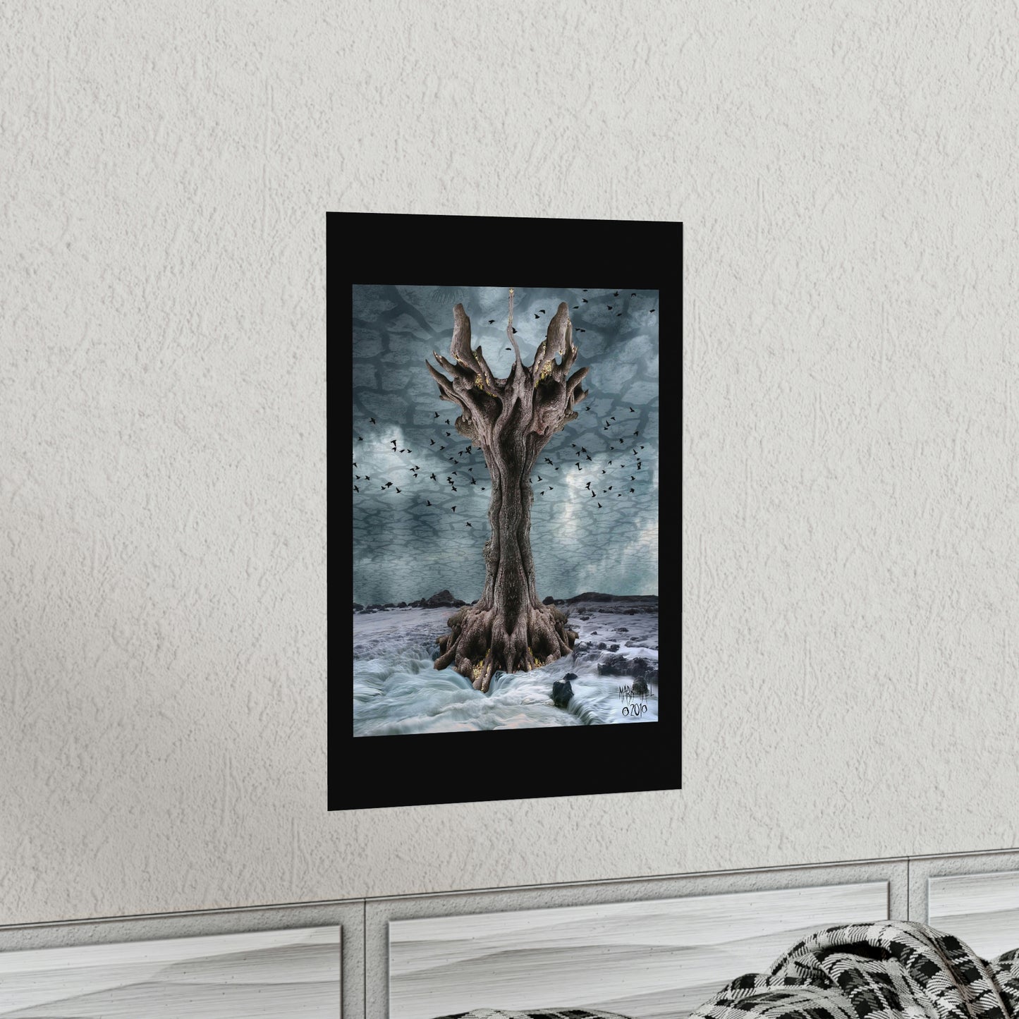 CATALYST Premium Matte Vertical Posters