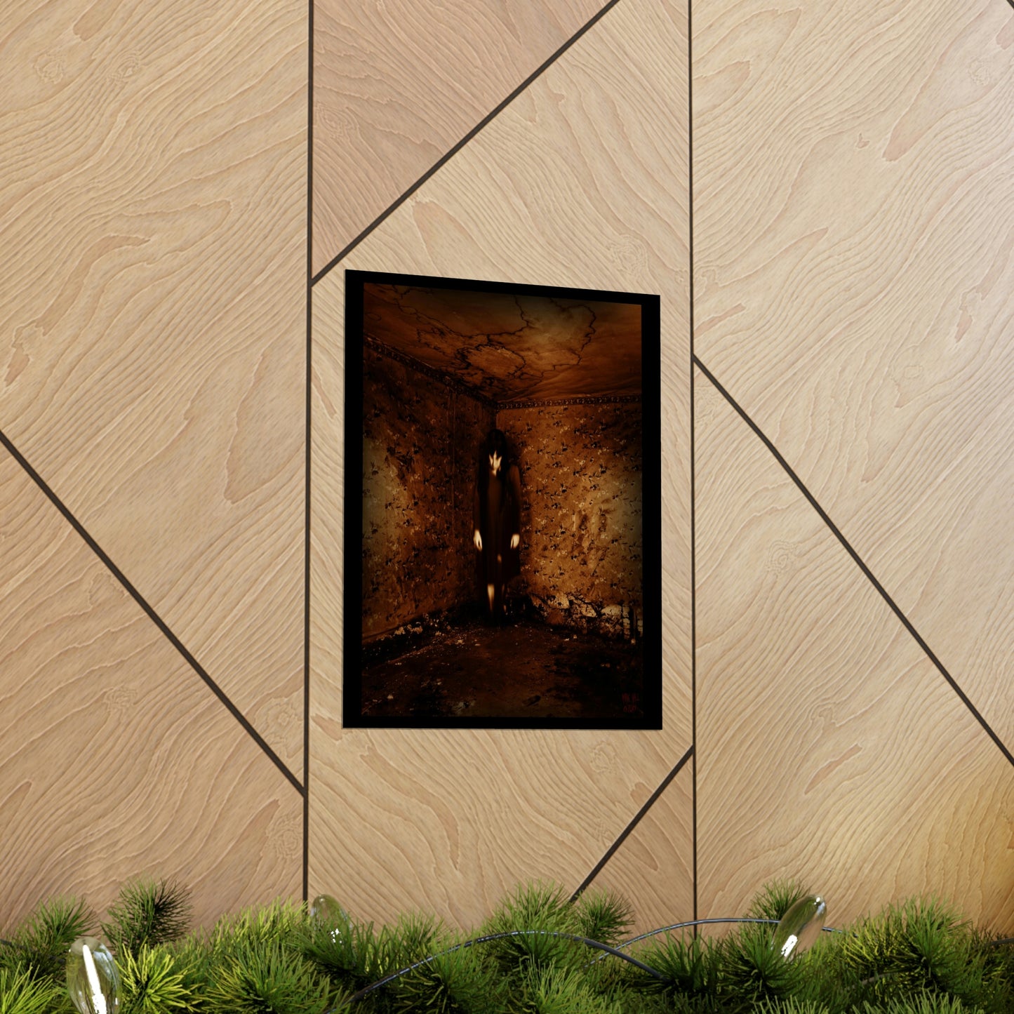 STAIN OF MIND Premium Matte Vertical Posters
