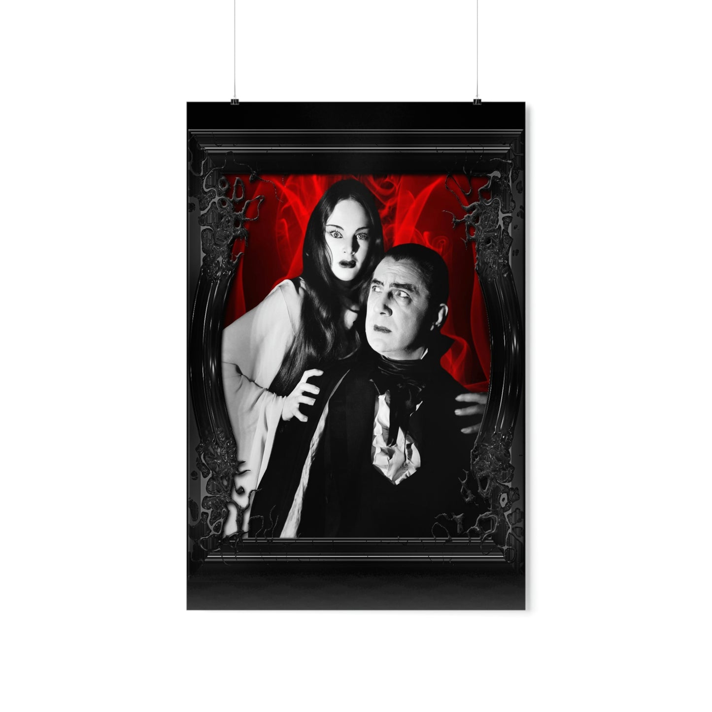 MARK OF THE VAMPIRE 3 (1935) Premium Matte Vertical Posters