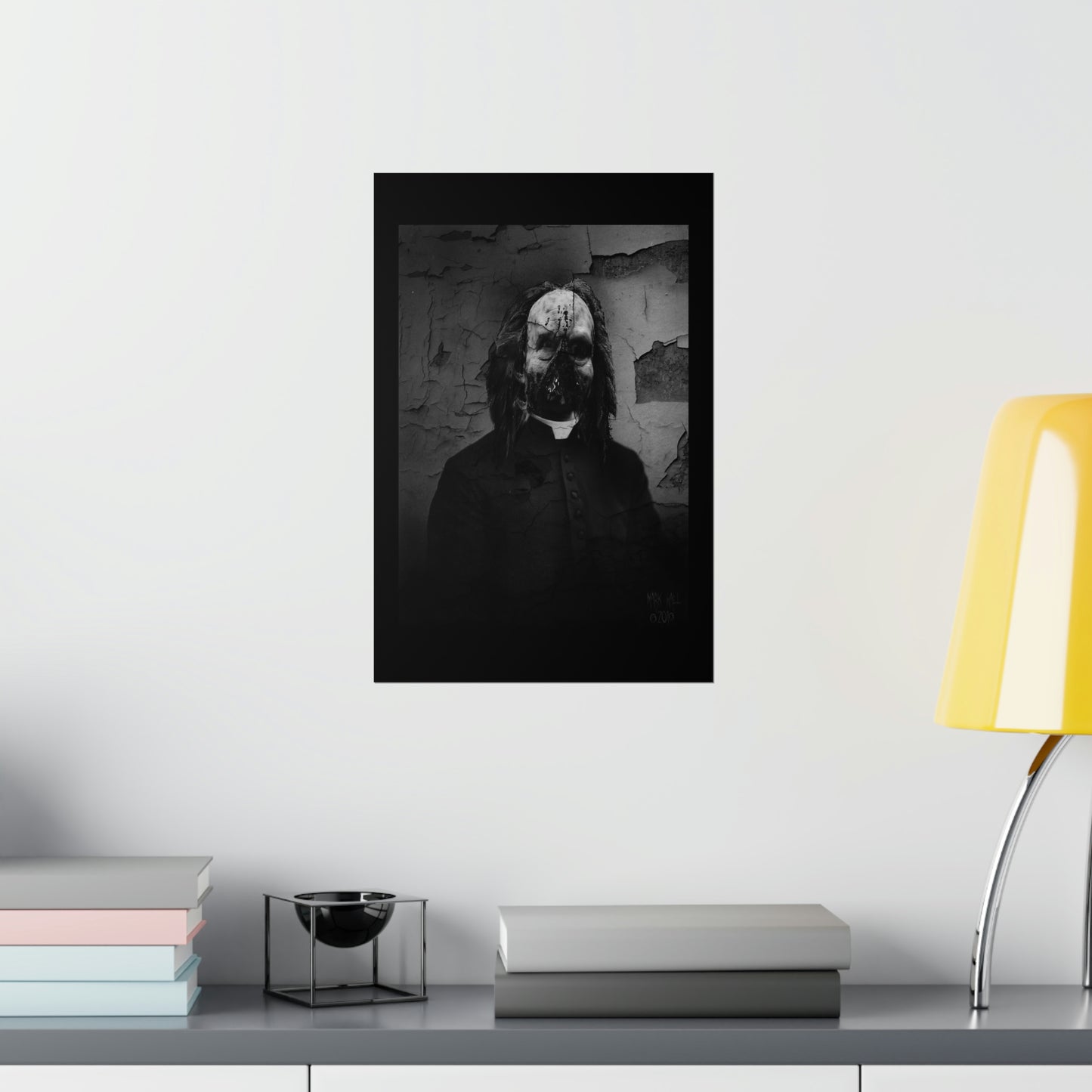 BLOODLINES Premium Matte Vertical Posters