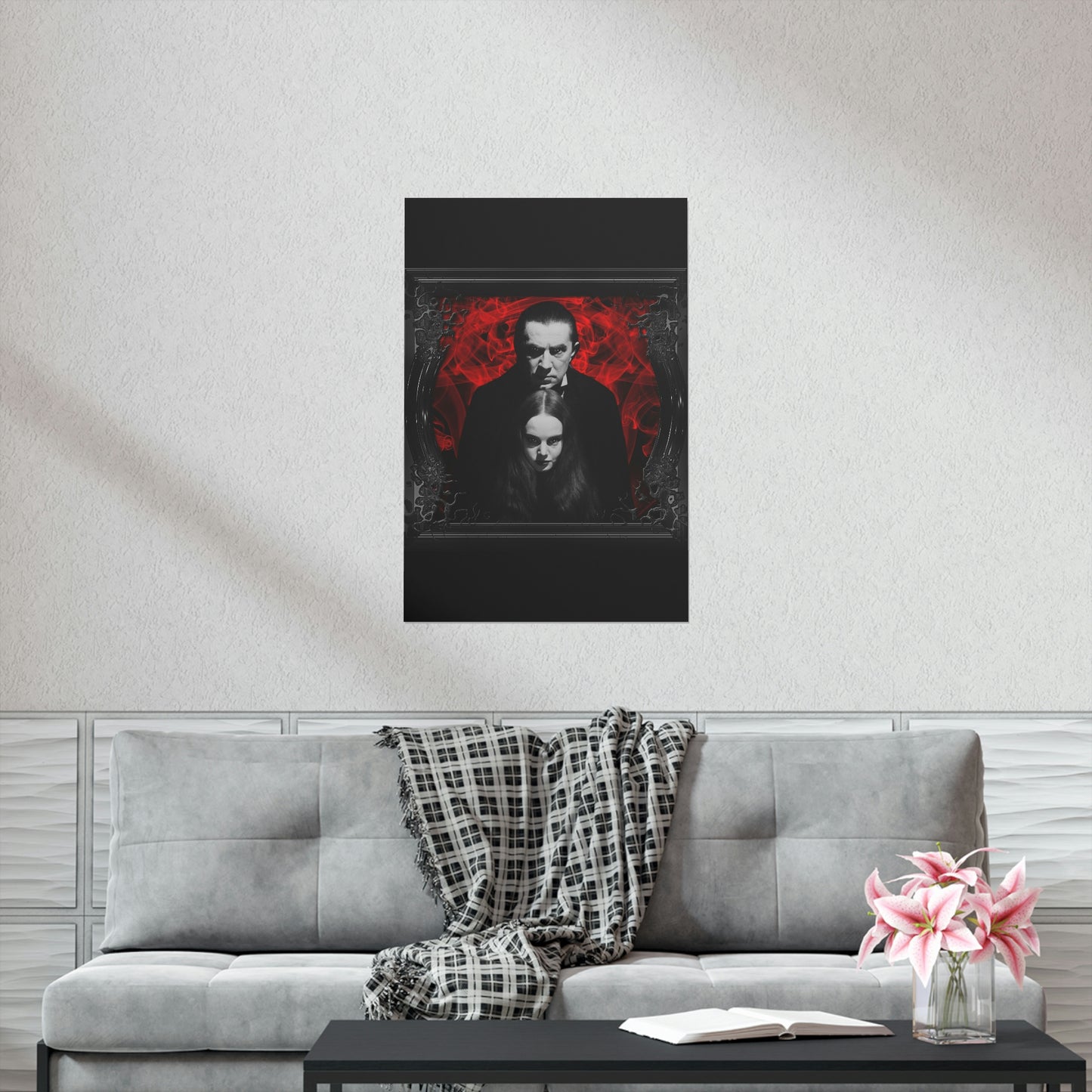 MARK OF THE VAMPIRE 2 (1935) Premium Matte Vertical Posters