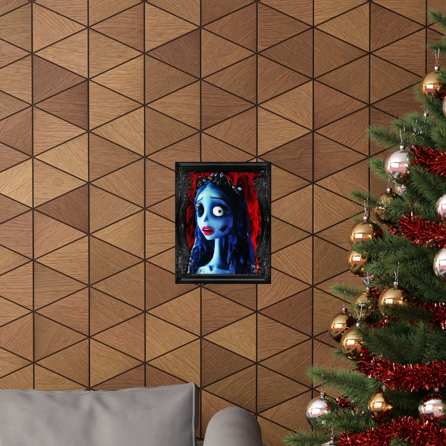 EMILY 2 Premium Matte Vertical Posters