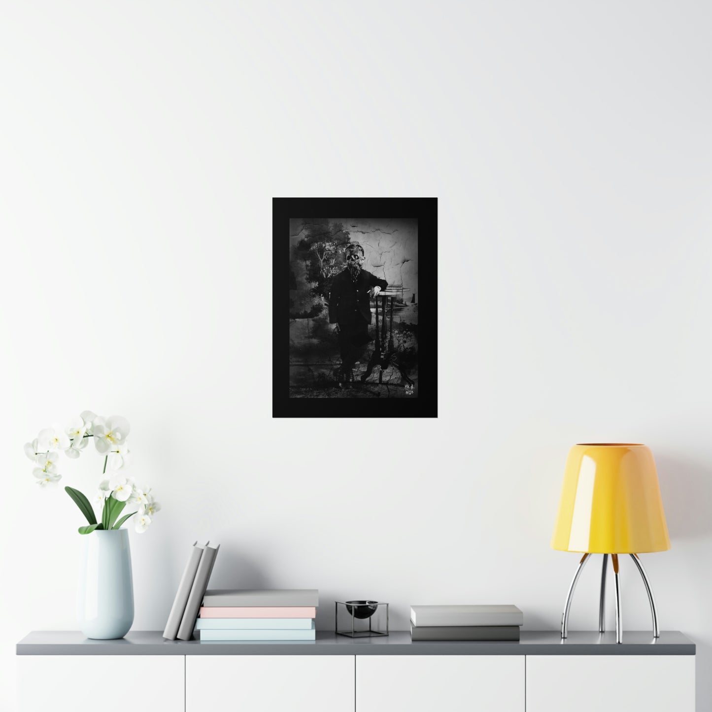 THRESHOLD Premium Matte Vertical Posters