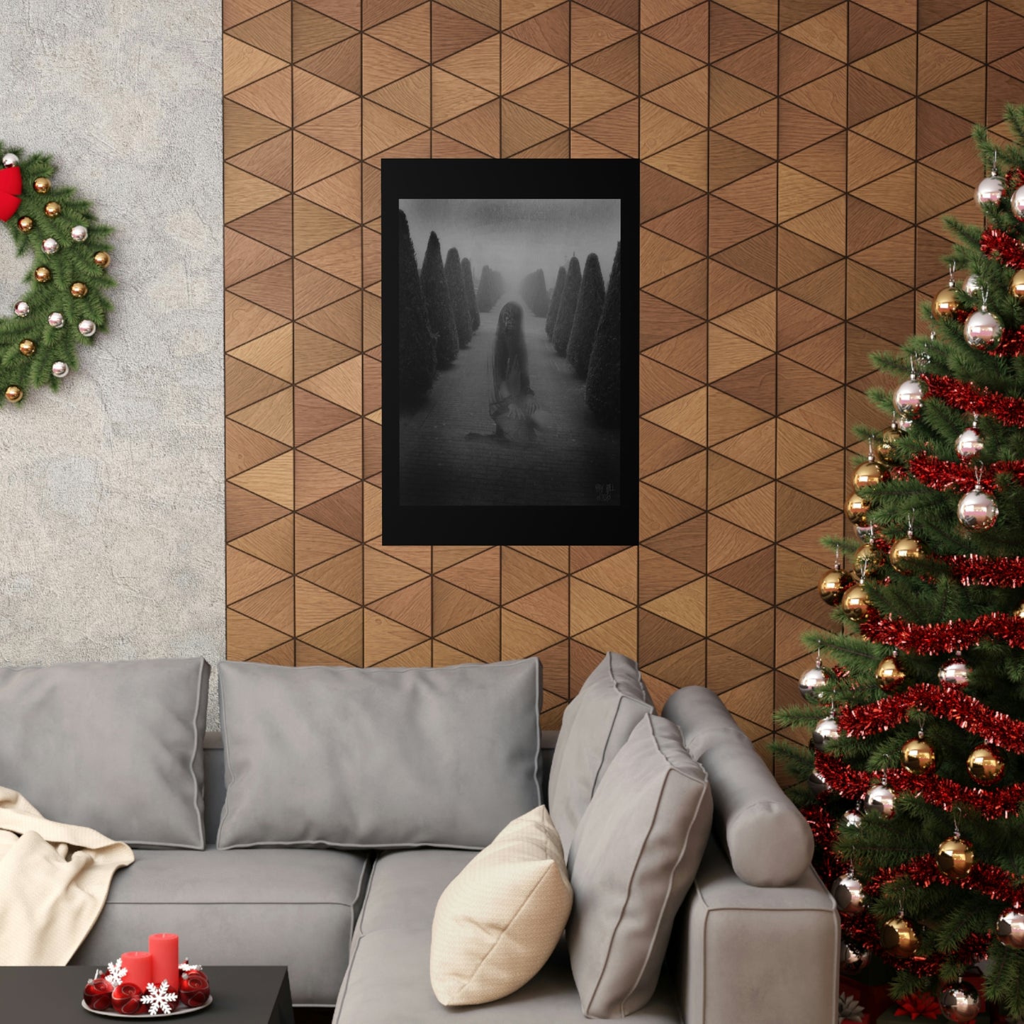 NECROMANTICAL SCREAMS Premium Matte Vertical Posters