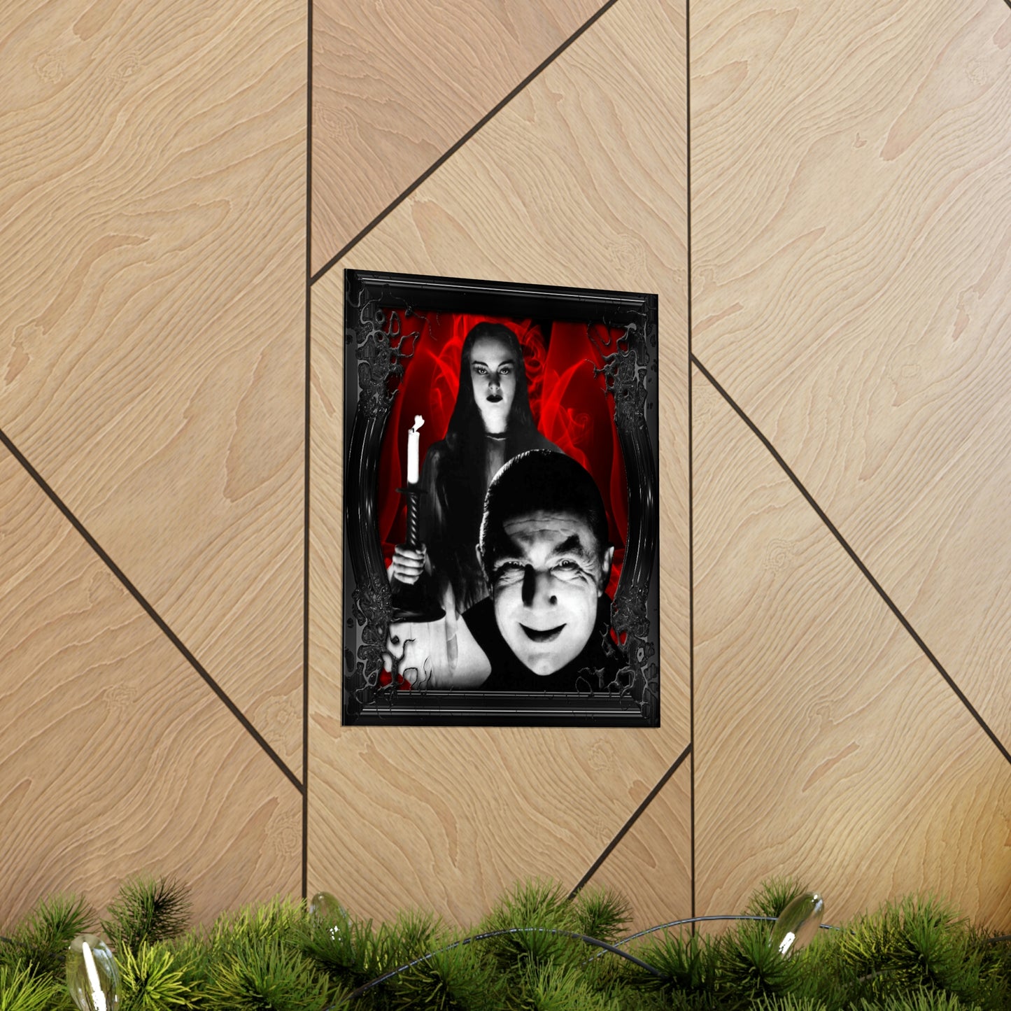 MARK OF THE VAMPIRE 5 (1935) Premium Matte Vertical Posters
