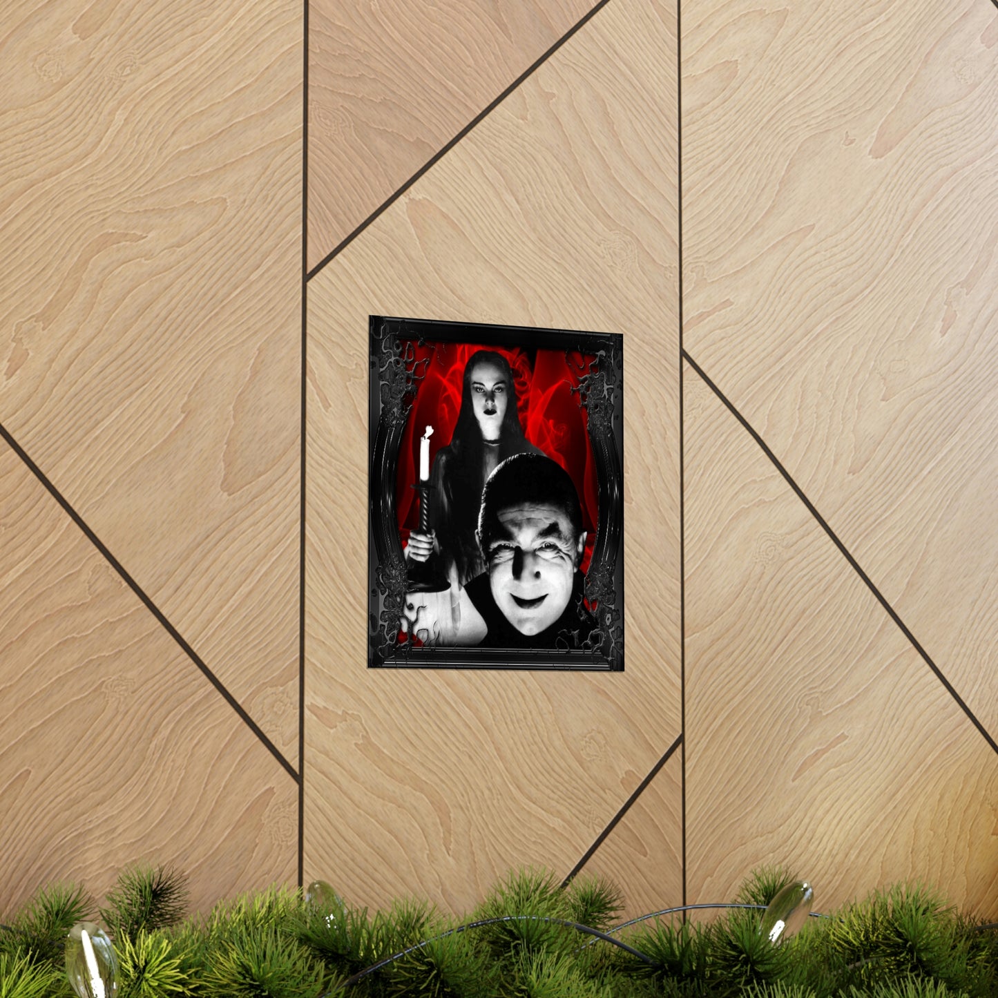 MARK OF THE VAMPIRE 5 (1935) Premium Matte Vertical Posters