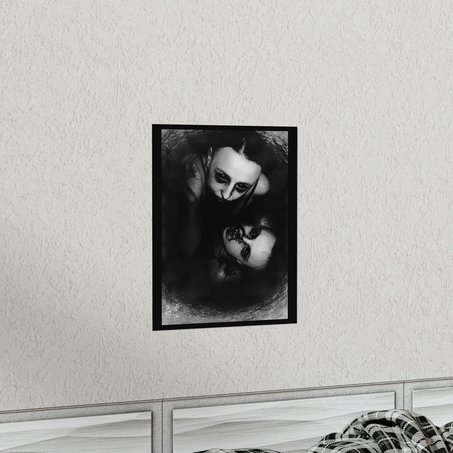 SEWER Premium Matte Vertical Posters