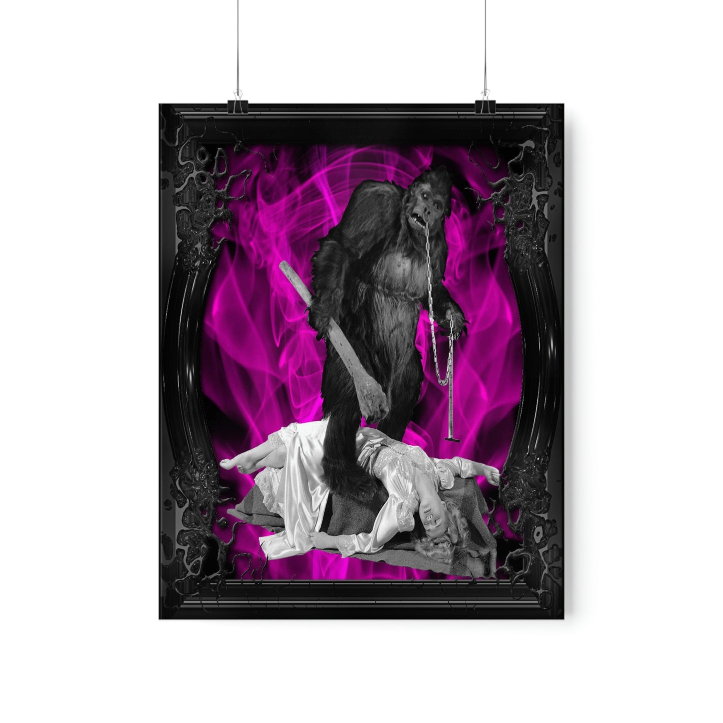 STRANGE CASE OF DR RX 1, THE (1942) Premium Matte Vertical Posters