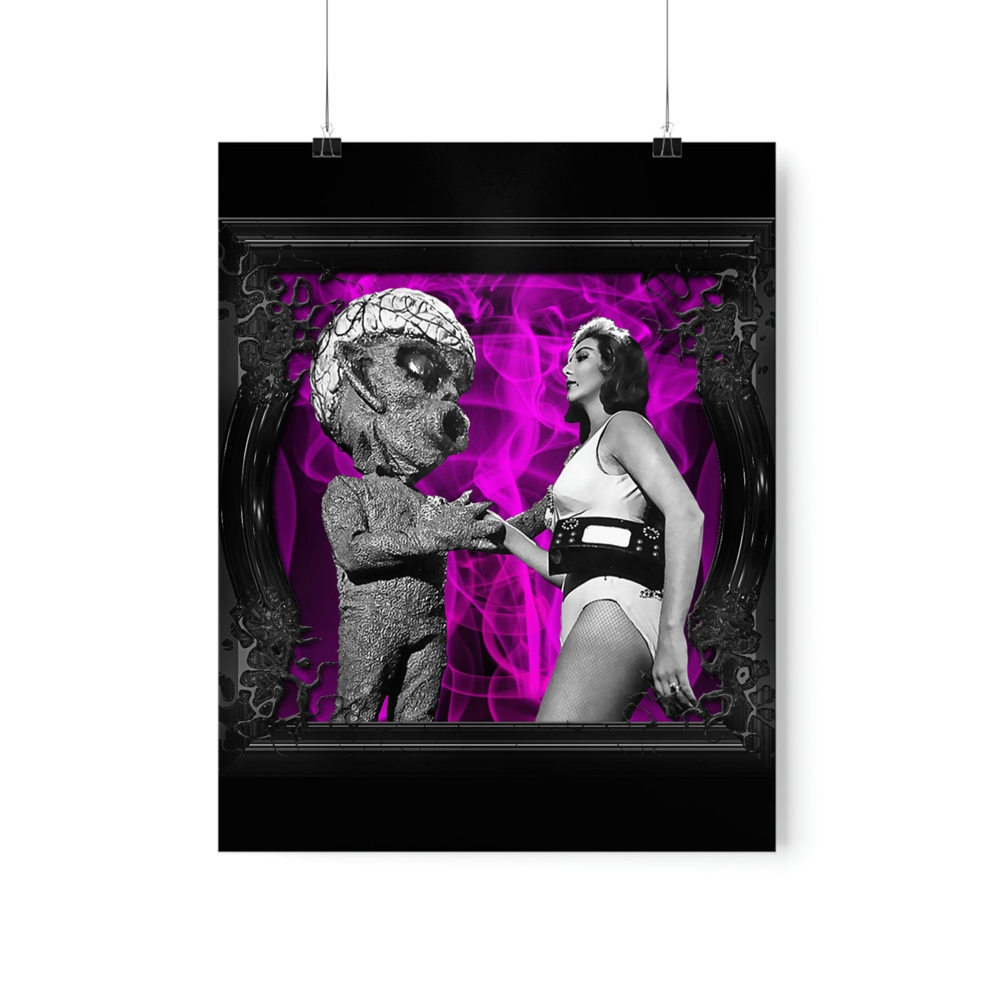 SHIP OF MONSTERS 1, THE (1960) Premium Matte Vertical Posters