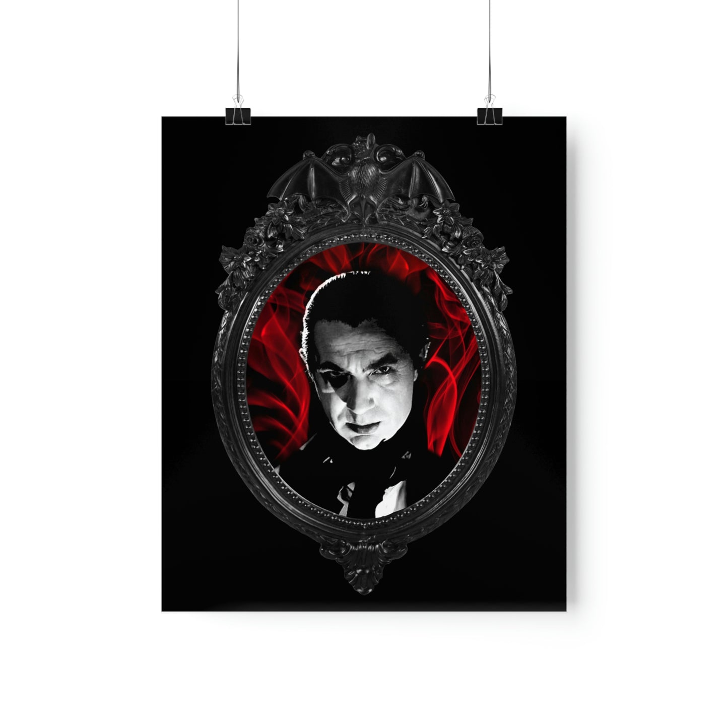 DRAC 8 (1931) Premium Matte Vertical Posters