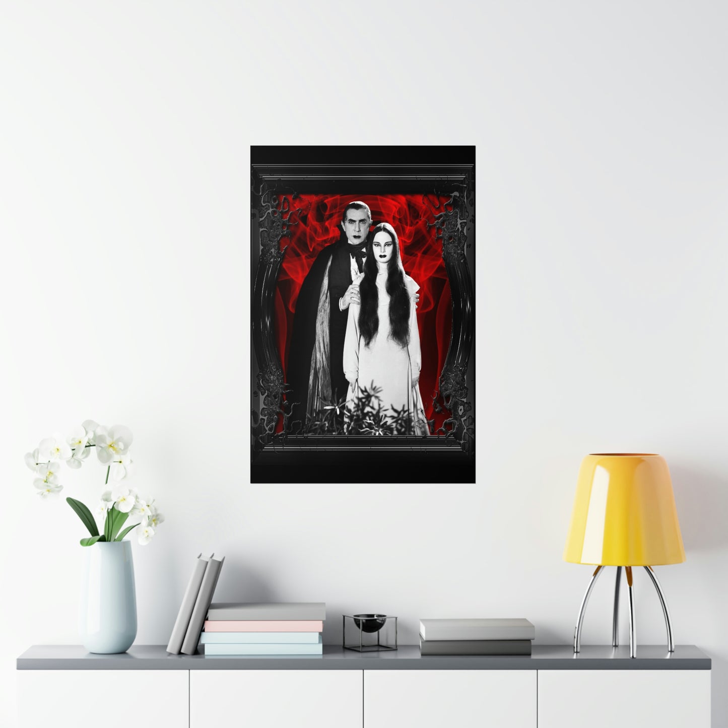 MARK OF THE VAMPIRE 6 (1935) Premium Matte Vertical Posters