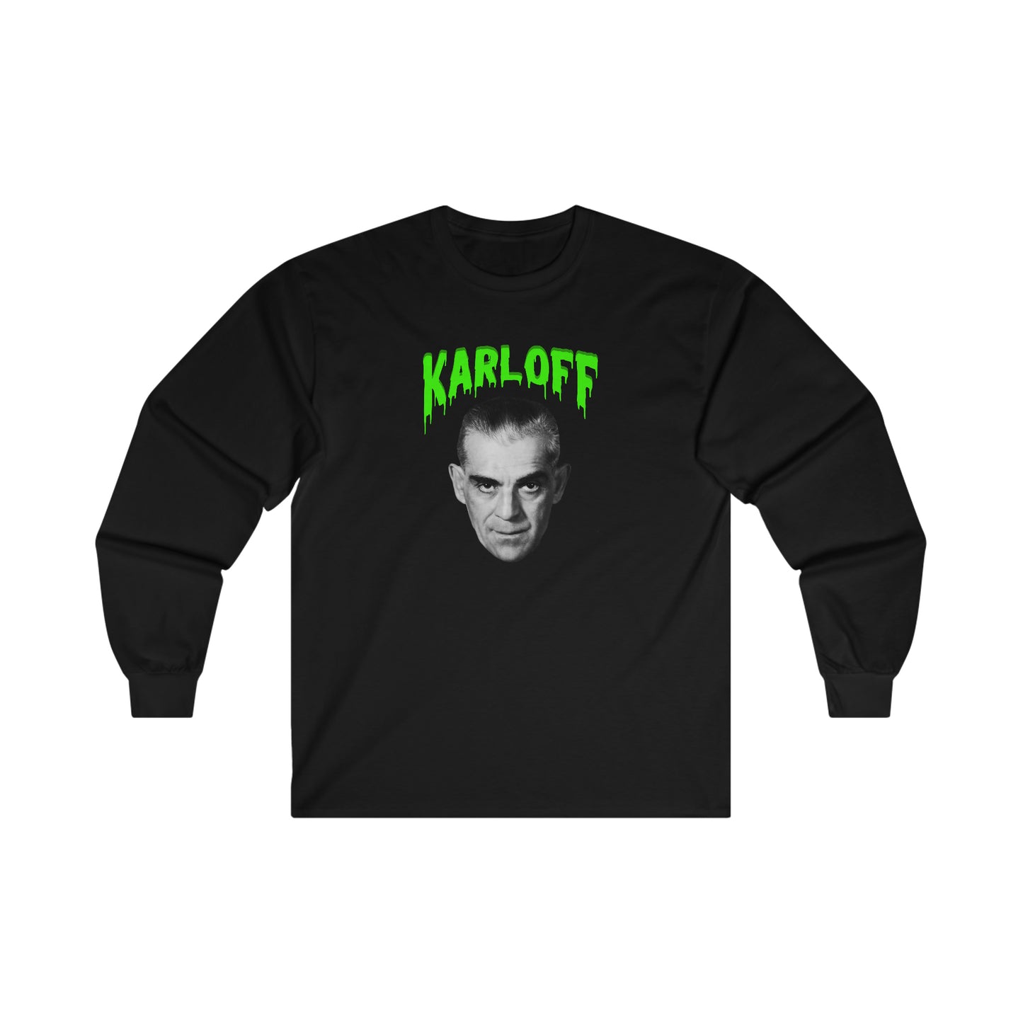 KARLOFF Ultra Cotton Long Sleeve Tee