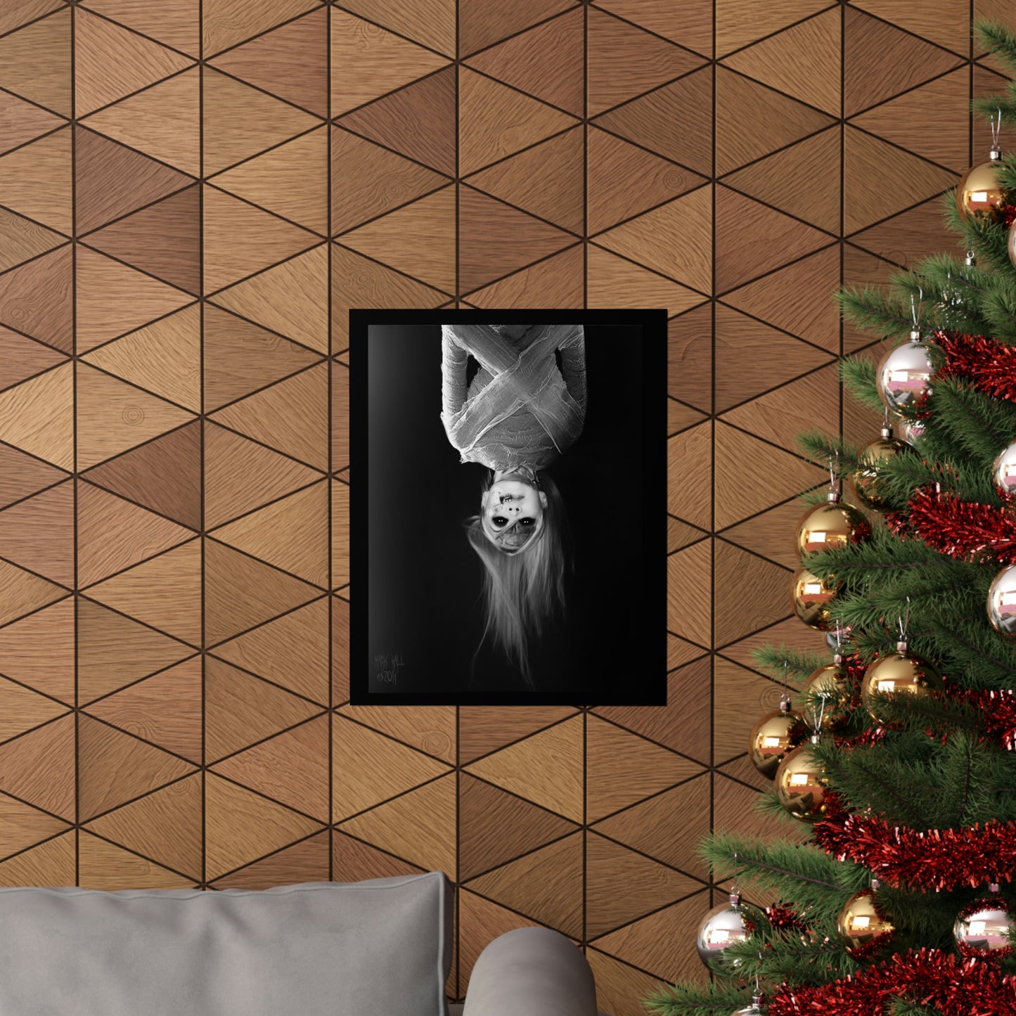 NOIR Premium Matte Vertical Posters