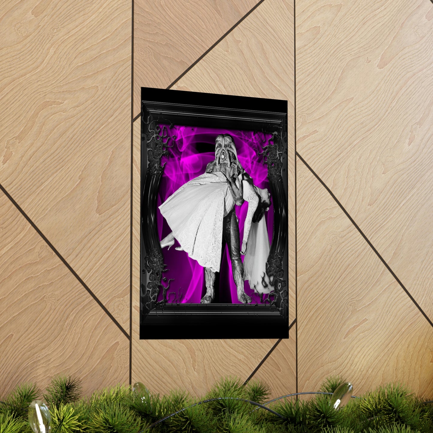 I MARRIED A MONSTER FROM OUTER SPACE 1 (1958) Premium Matte Vertical Posters