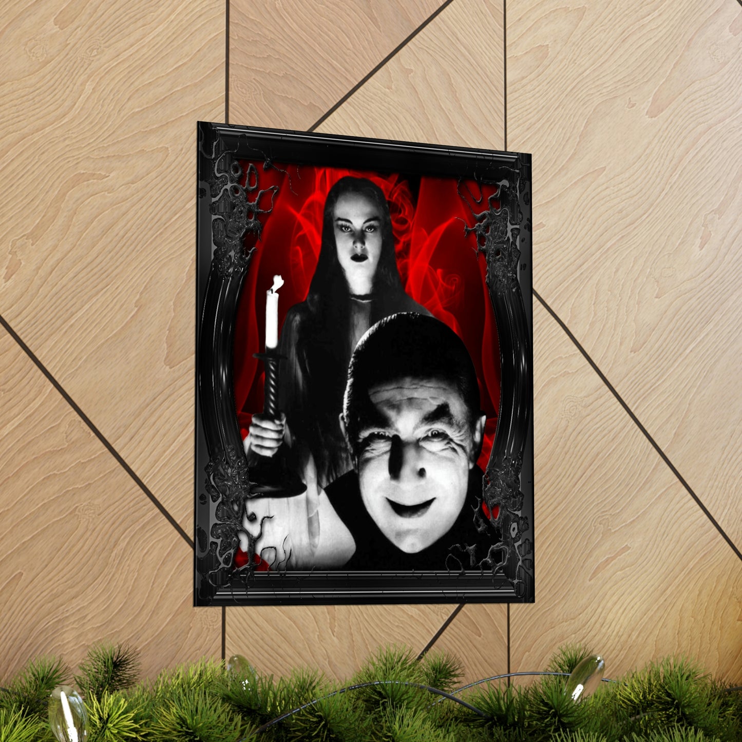 MARK OF THE VAMPIRE 5 (1935) Premium Matte Vertical Posters