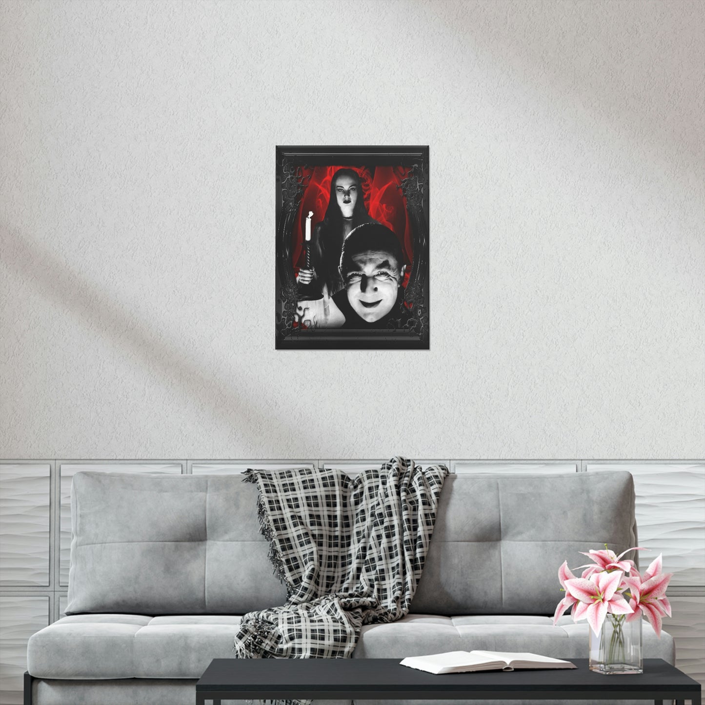 MARK OF THE VAMPIRE 5 (1935) Premium Matte Vertical Posters