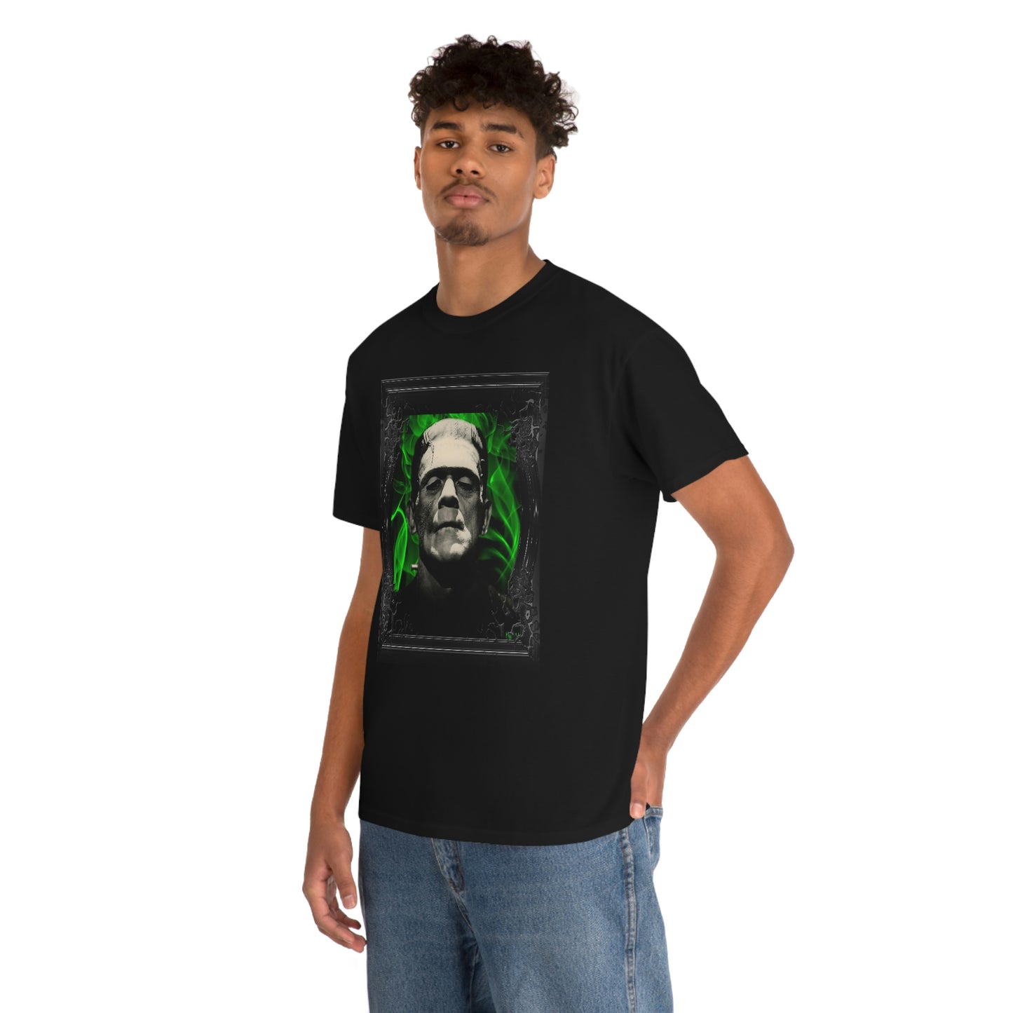 FRANKIE 2 (1931) Unisex Heavy Cotton Tee