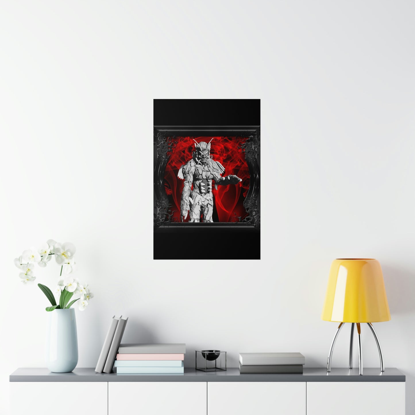 SHE CREATURE 1, THE (1956) Premium Matte Vertical Posters