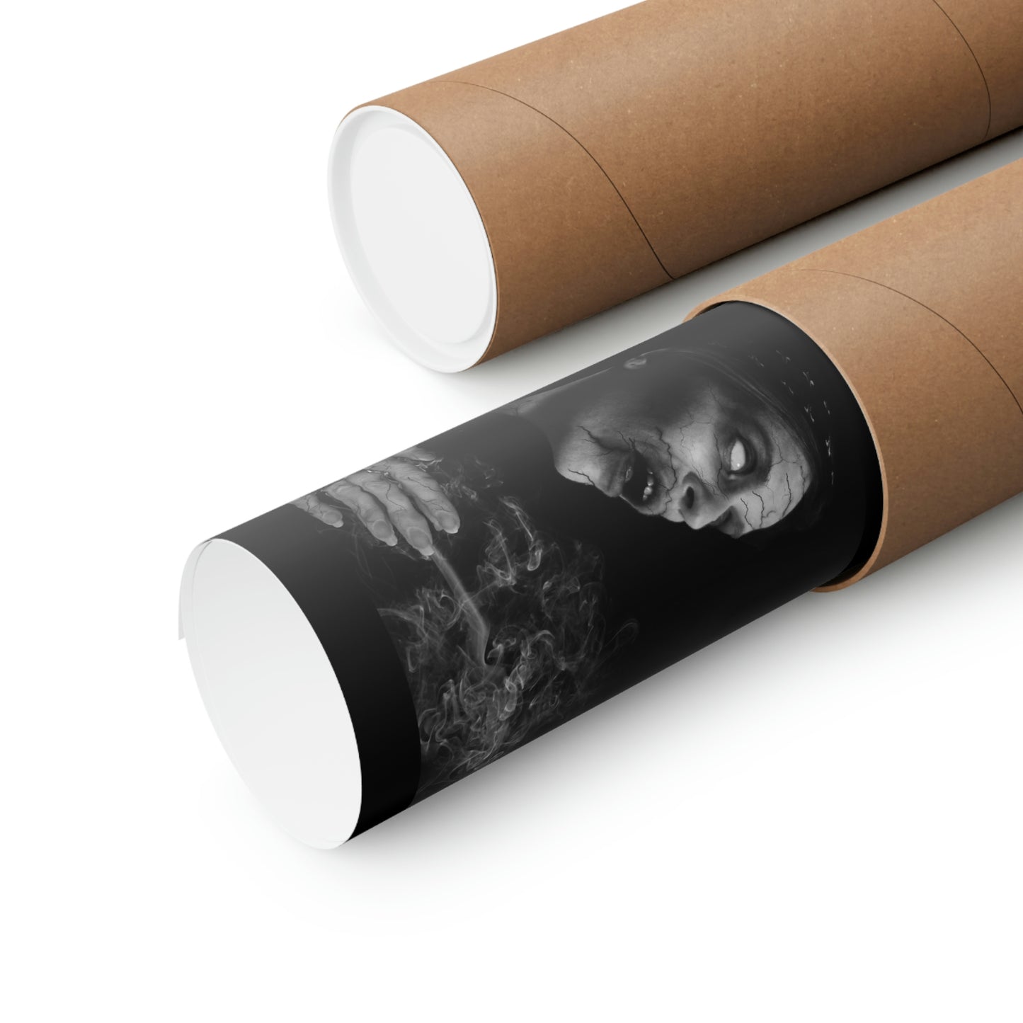 NO Premium Matte Vertical Posters