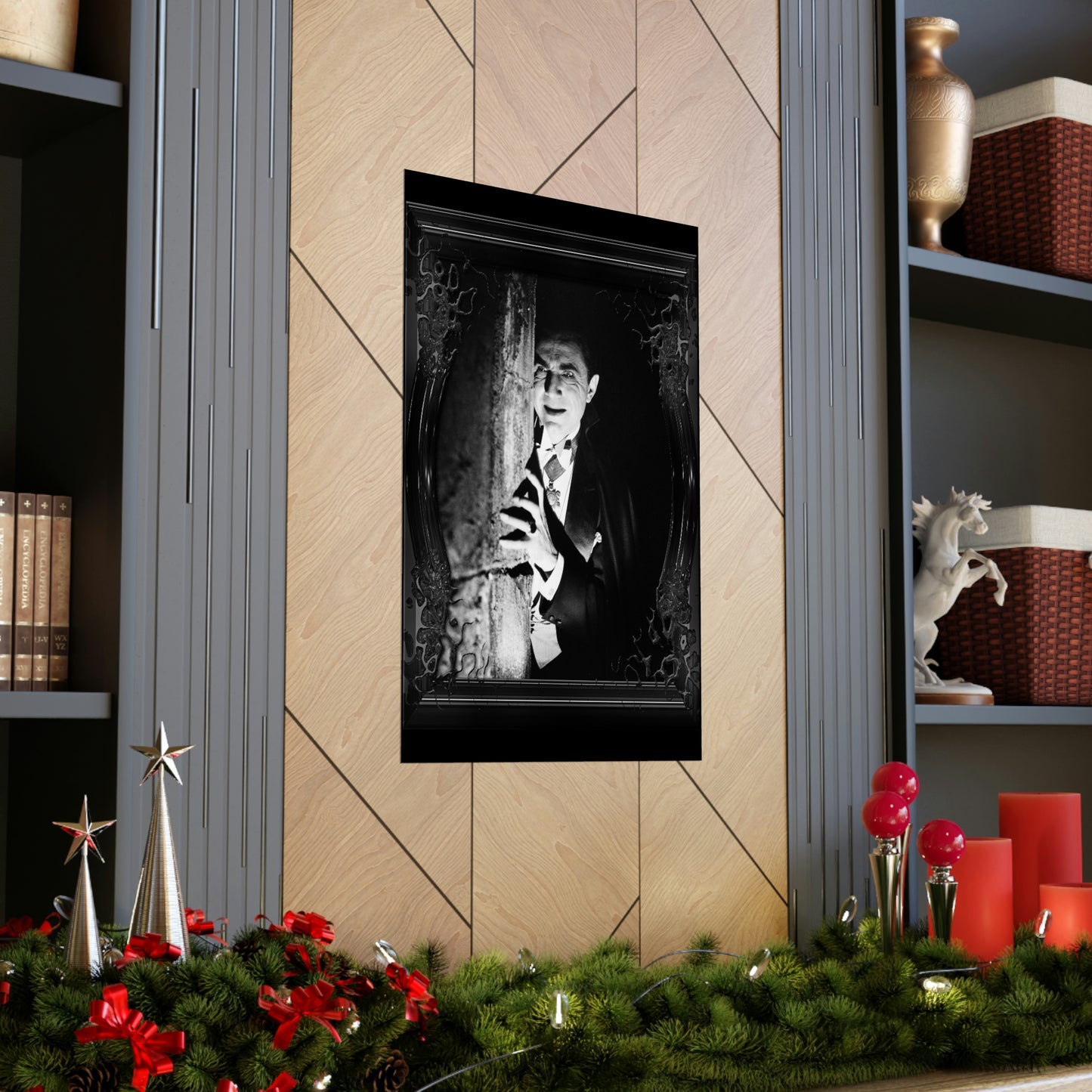 DRAC 5 (1931) Premium Matte Vertical Posters