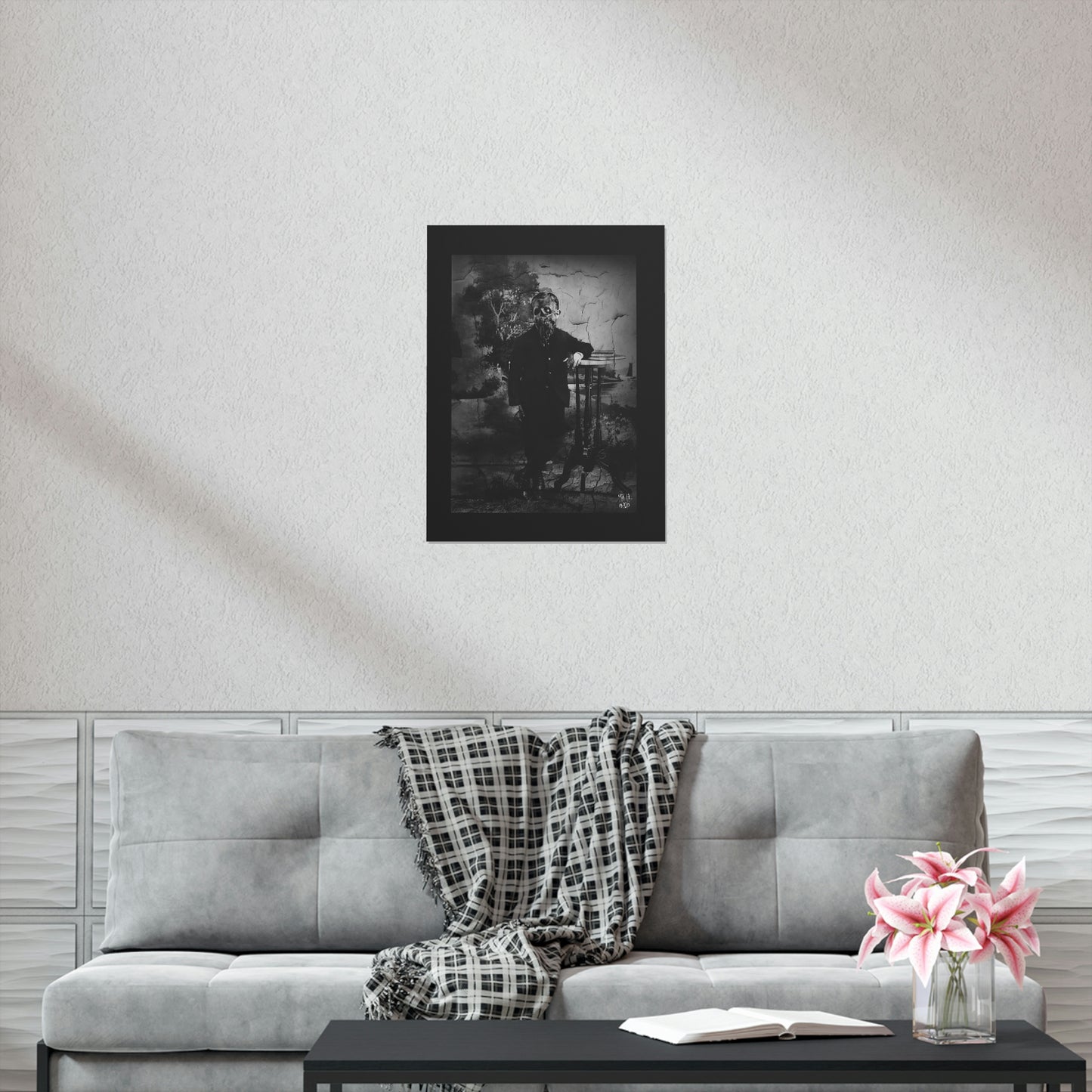 THRESHOLD Premium Matte Vertical Posters