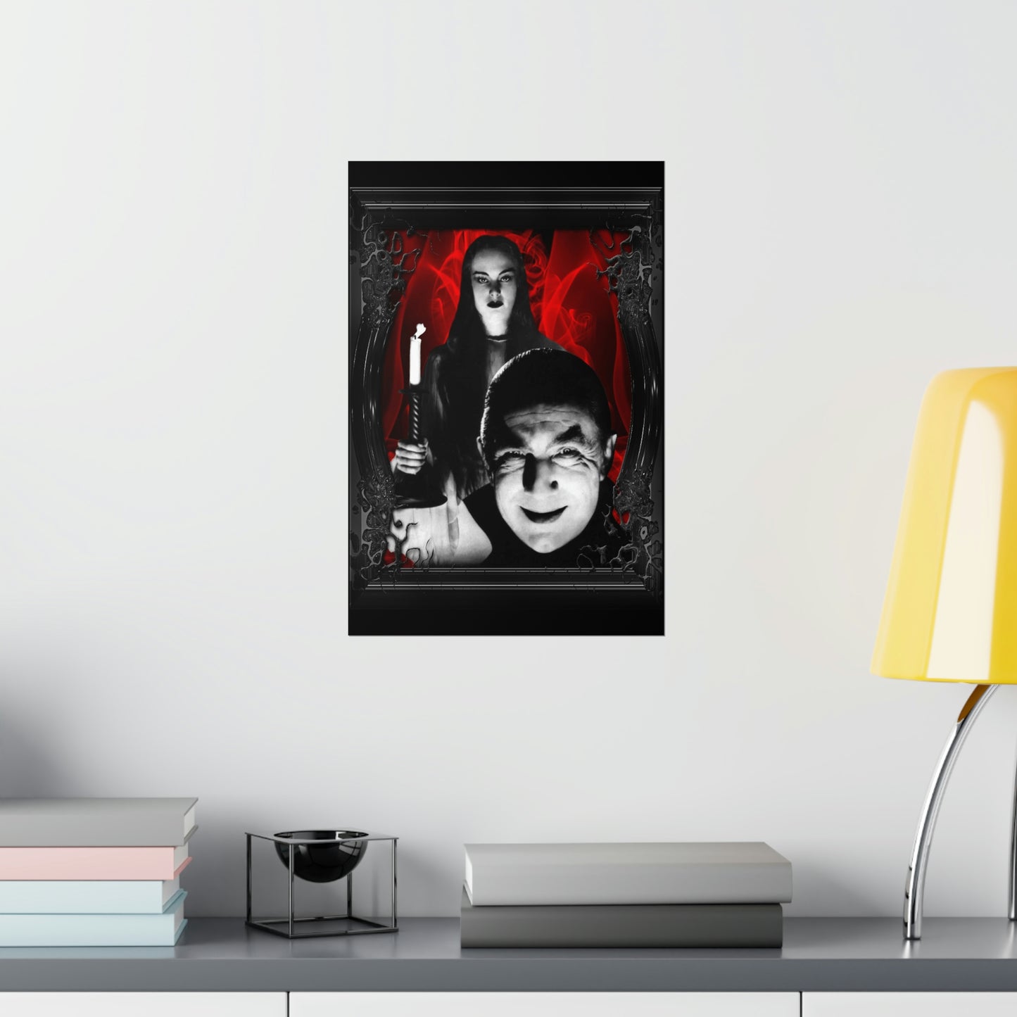 MARK OF THE VAMPIRE 5 (1935) Premium Matte Vertical Posters