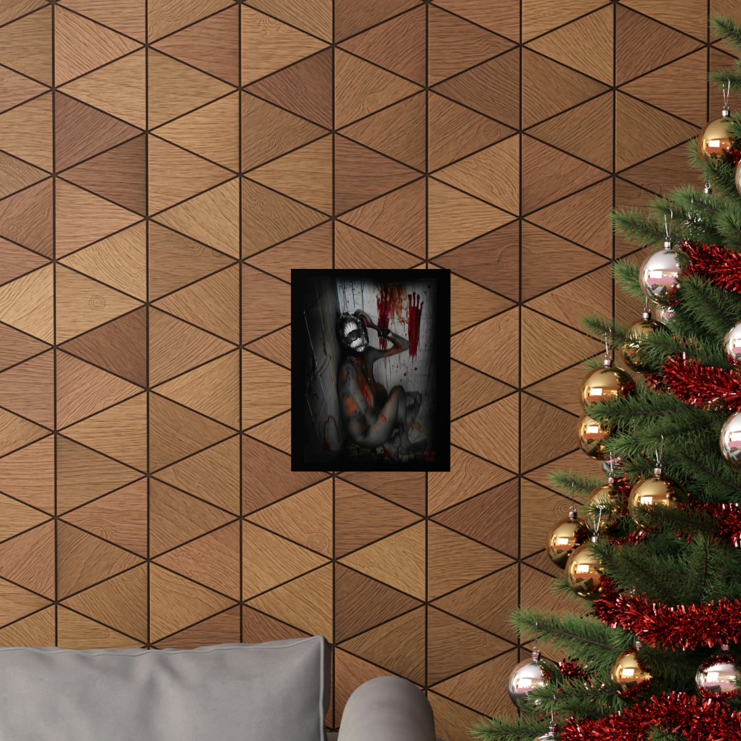 PSYCHOSIS 2 Premium Matte Vertical Posters
