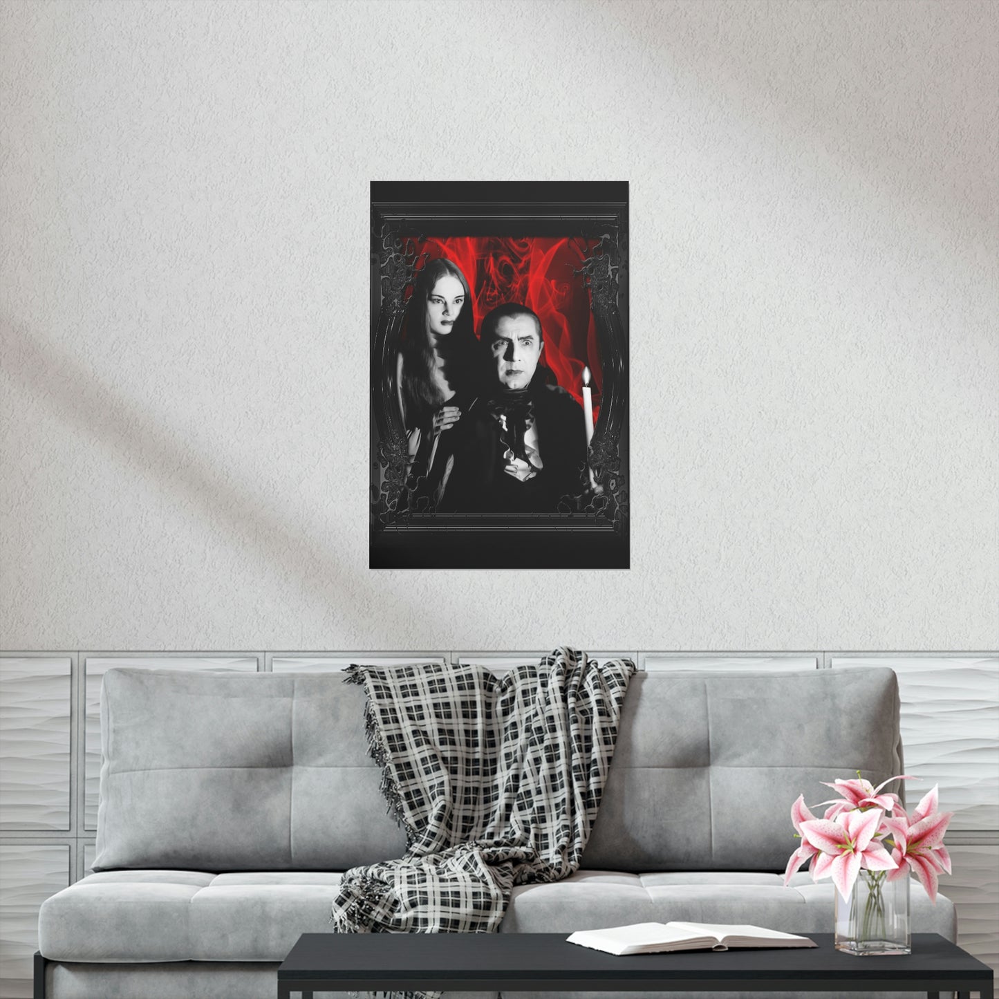 MARK OF THE VAMPIRE 4 (1935) Premium Matte Vertical Posters