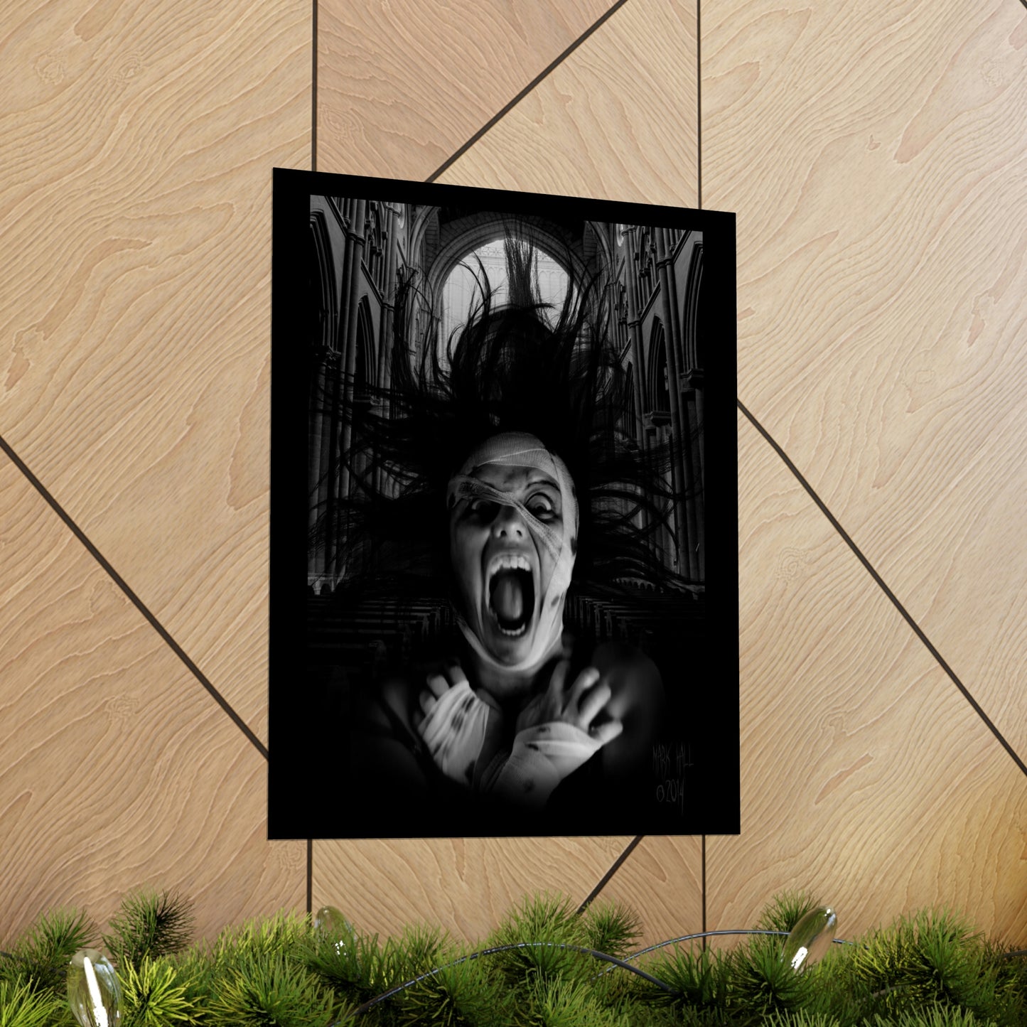 ST. VITUS DANCE Premium Matte Vertical Posters