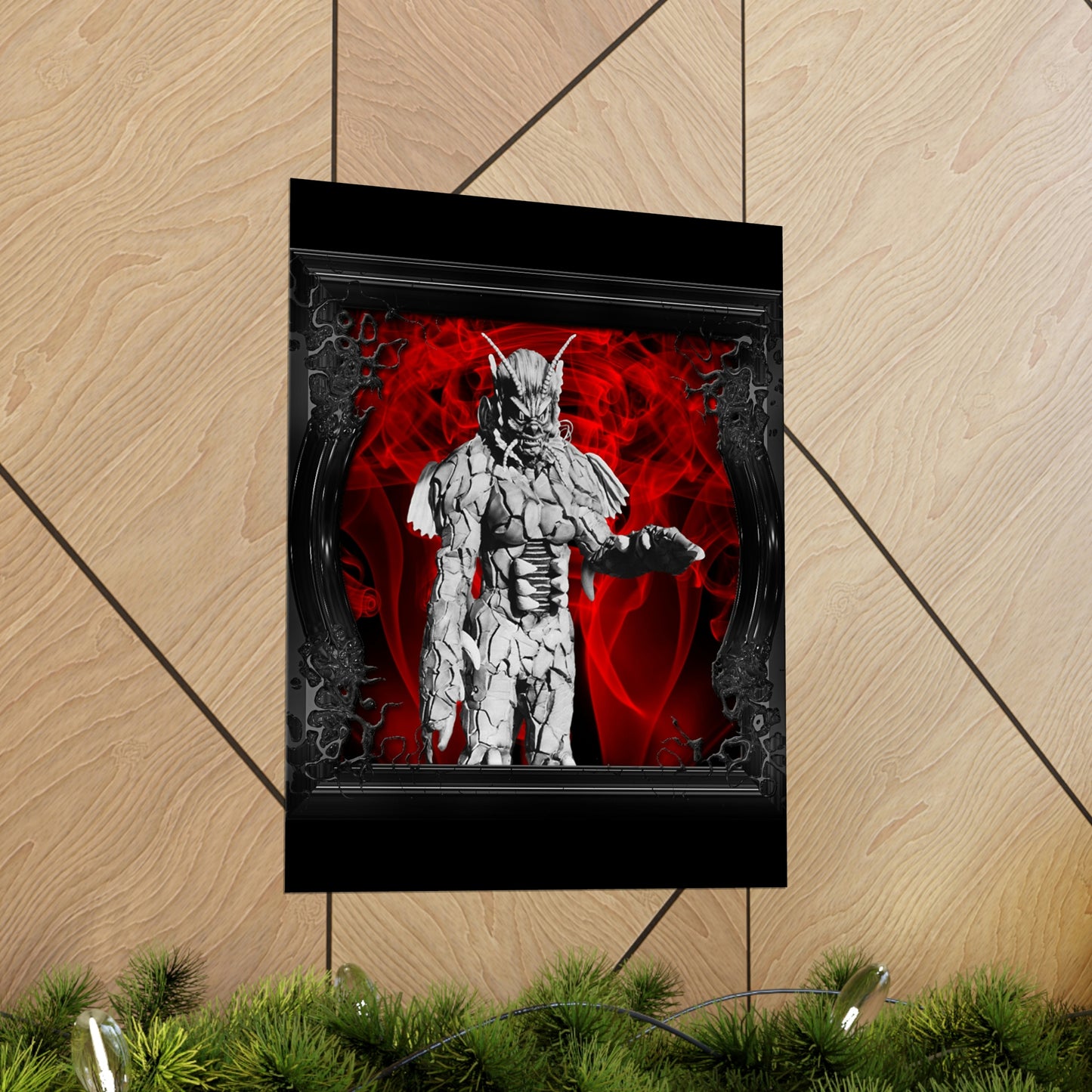 SHE CREATURE 1, THE (1956) Premium Matte Vertical Posters