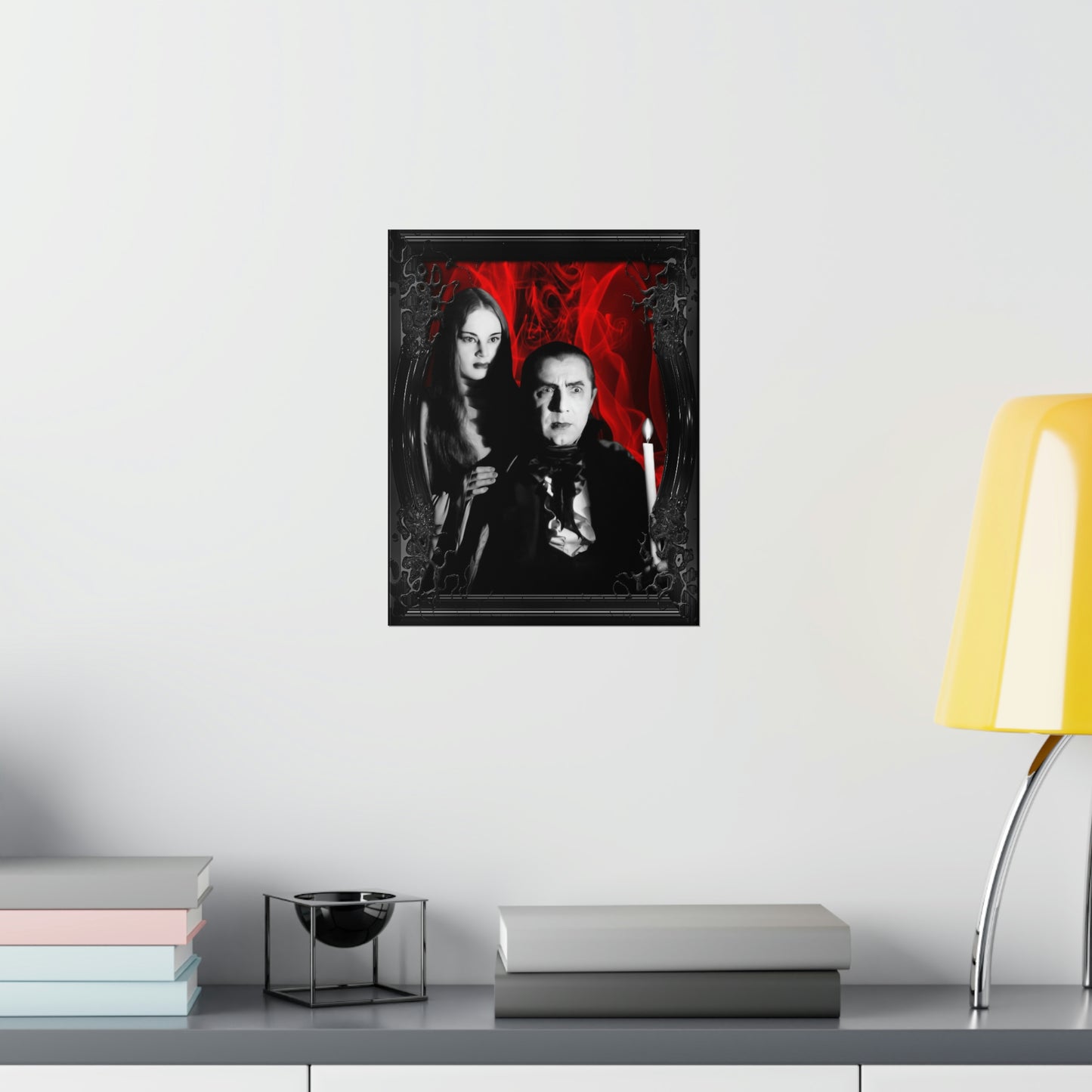 MARK OF THE VAMPIRE 4 (1935) Premium Matte Vertical Posters