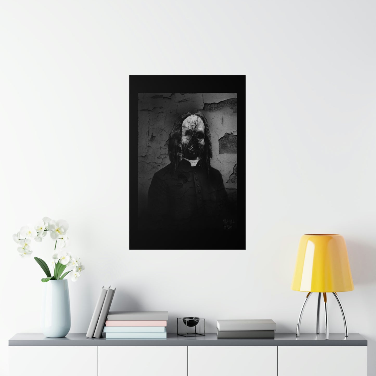 BLOODLINES Premium Matte Vertical Posters