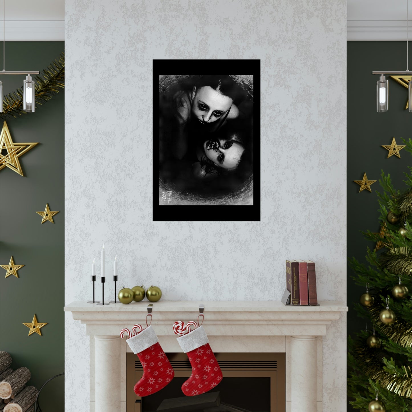 SEWER Premium Matte Vertical Posters