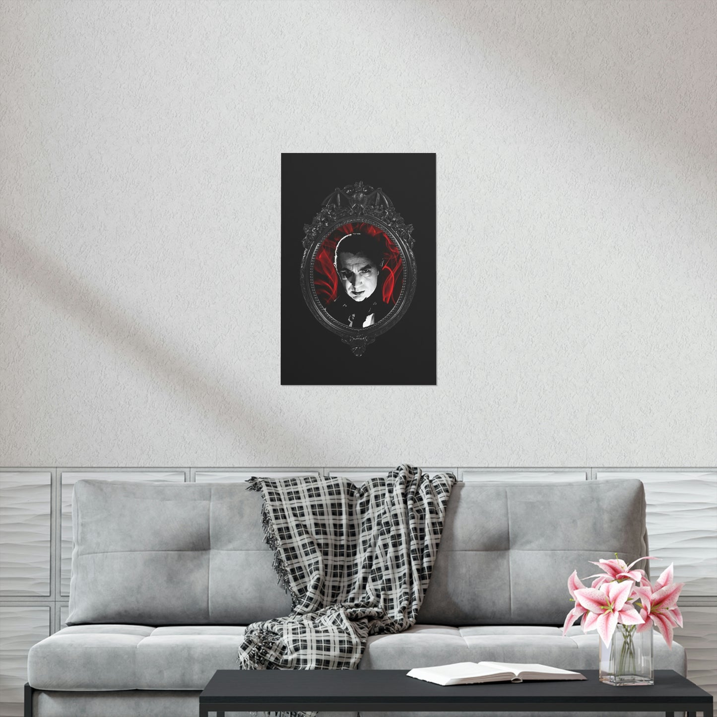 DRAC 8 (1931) Premium Matte Vertical Posters
