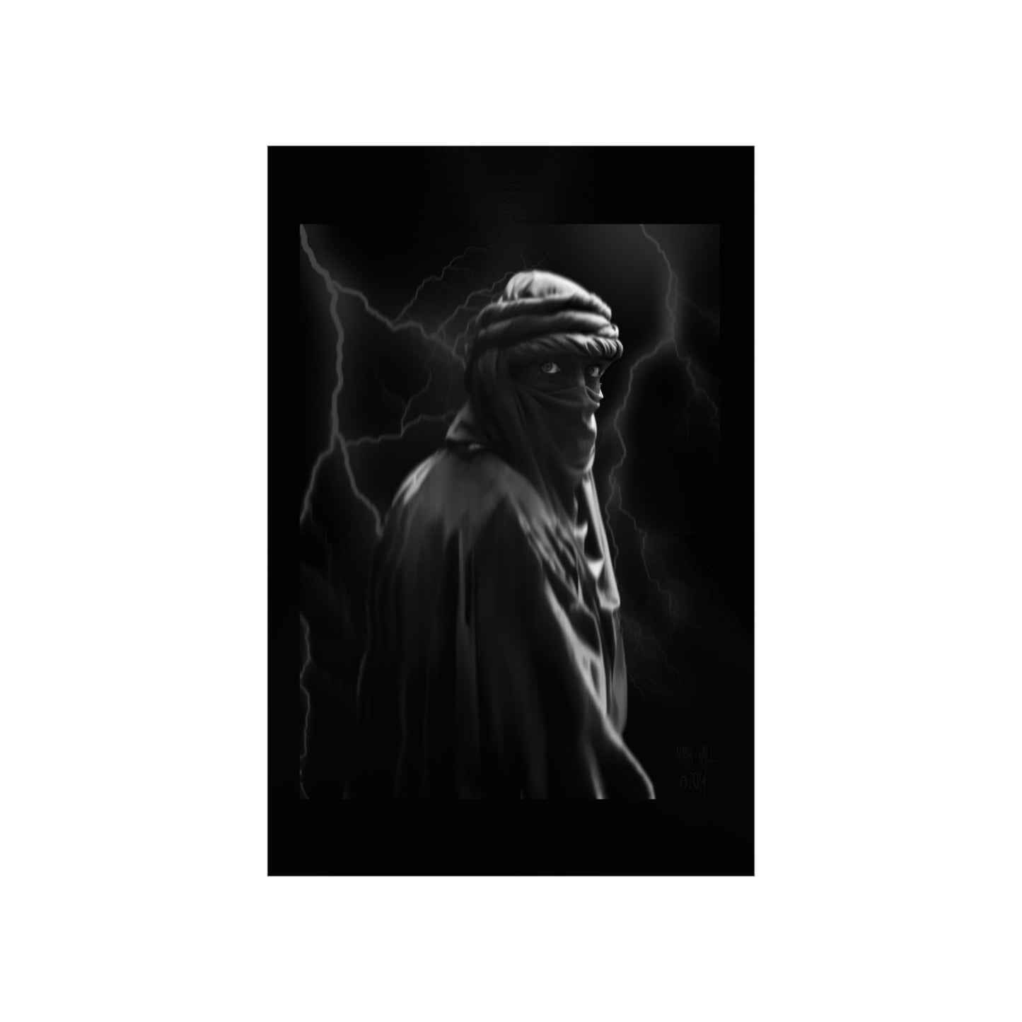 XENOPHOBIA Premium Matte Vertical Posters