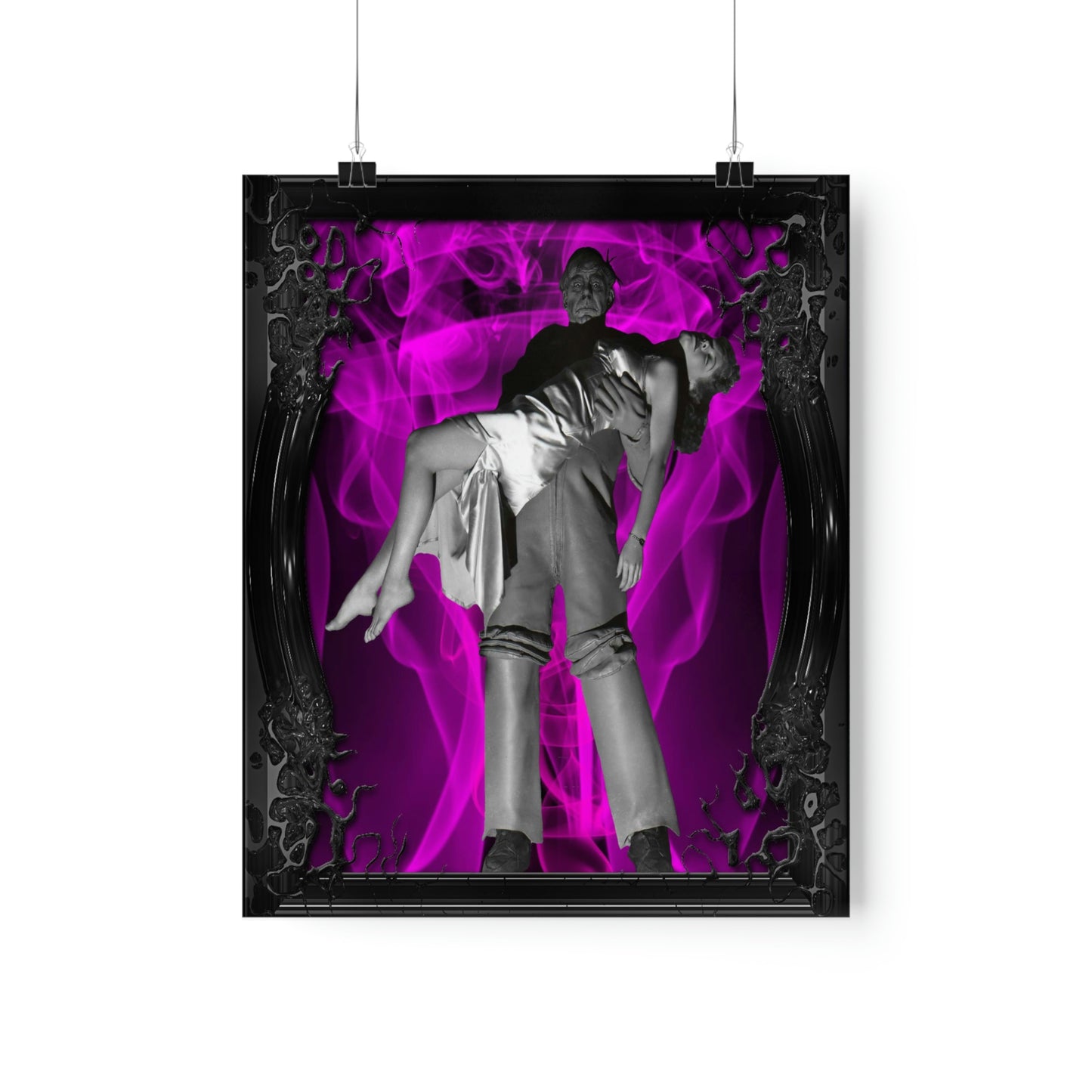 MAN MADE MONSTER (1941) Premium Matte Vertical Posters