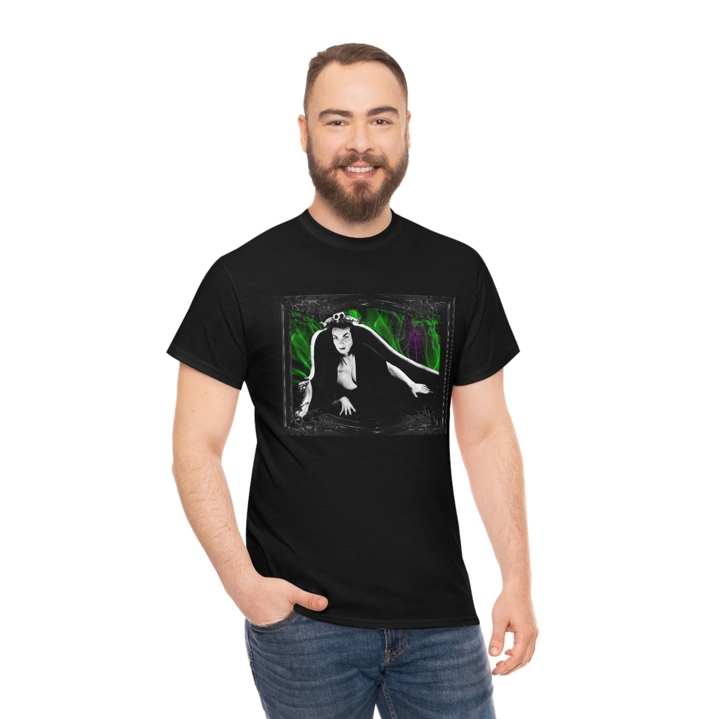 VAMPIRA 2 Unisex Heavy Cotton Tee